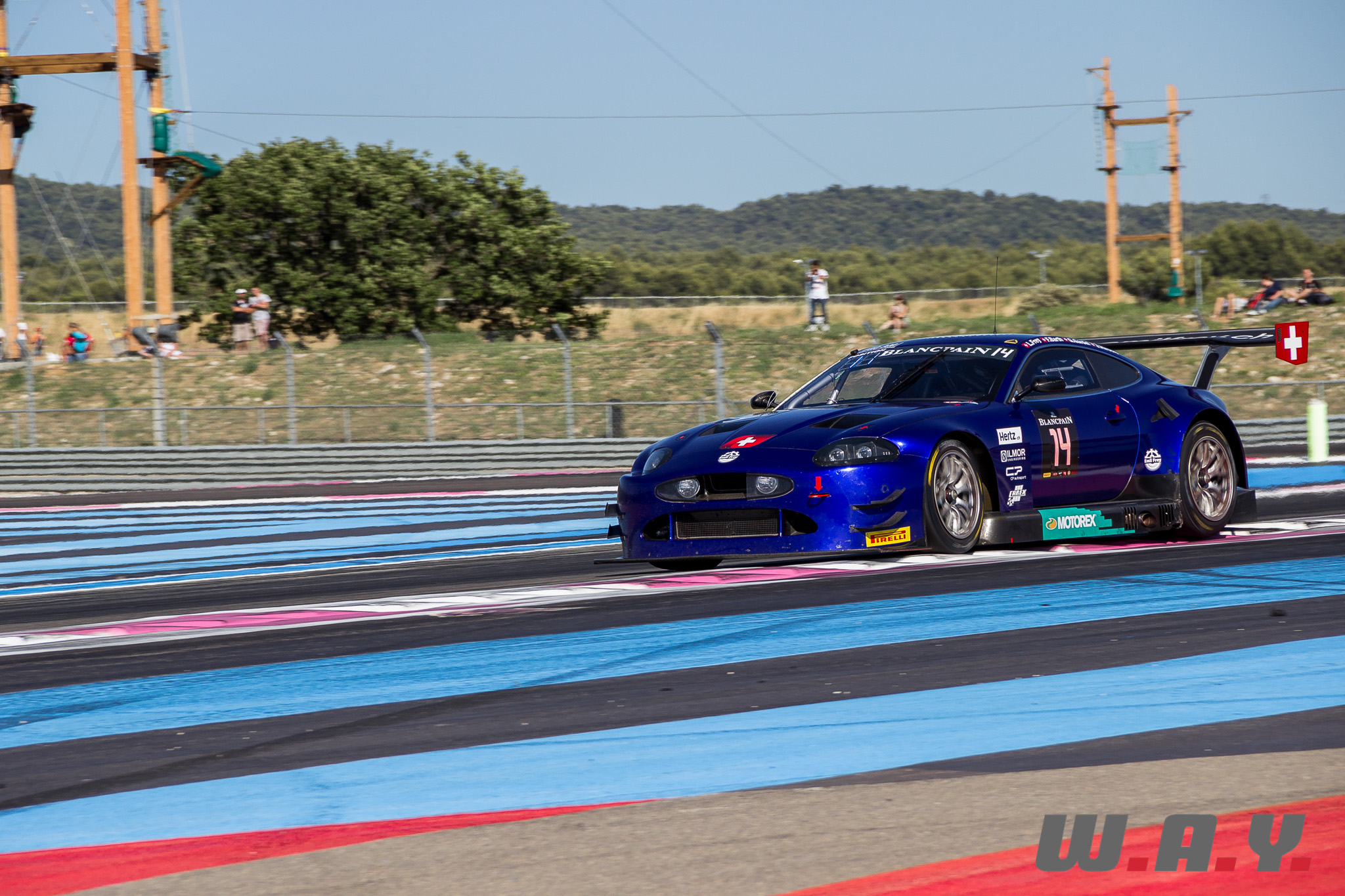 EFRacing 12