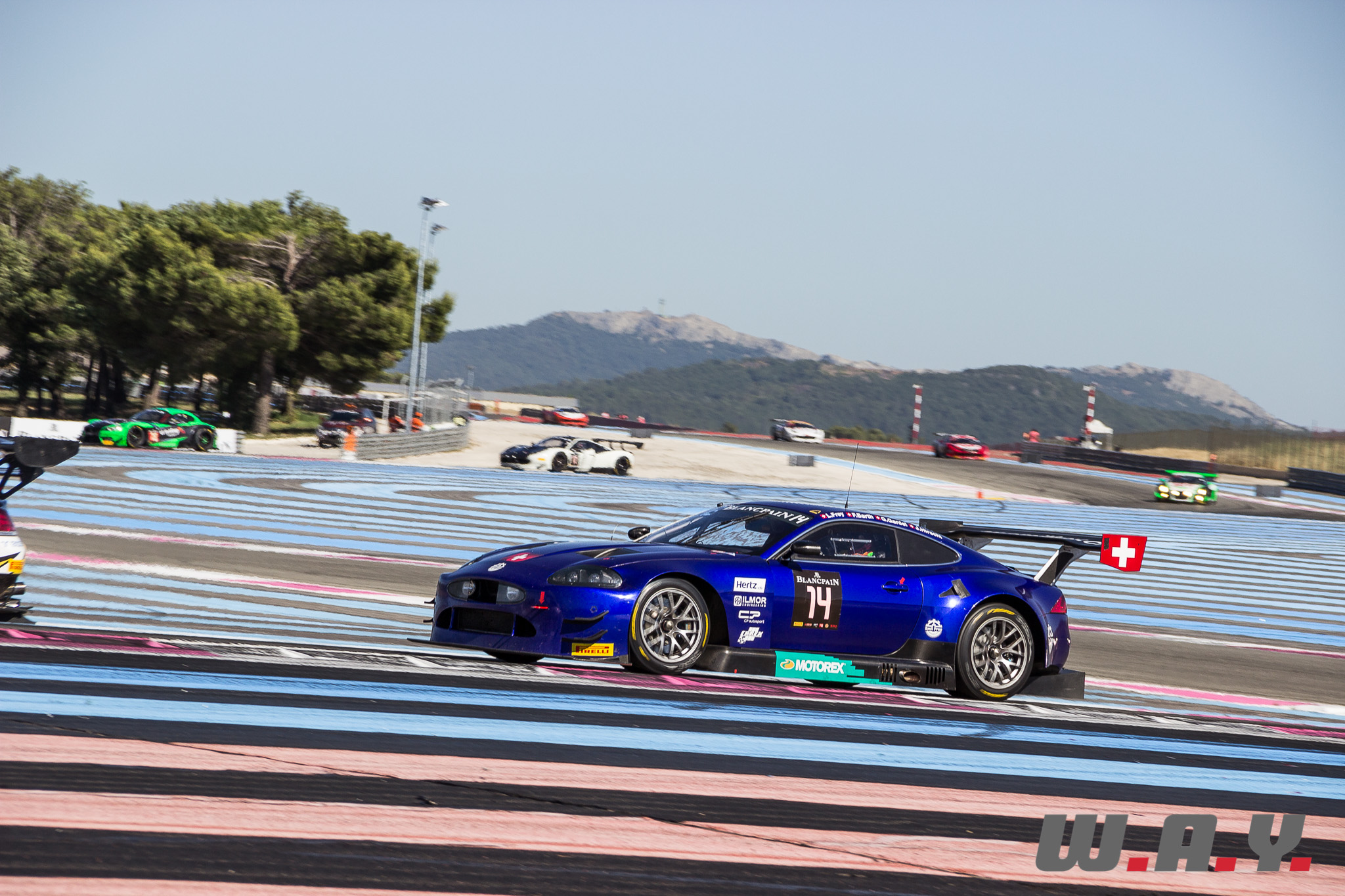 EFRacing 18