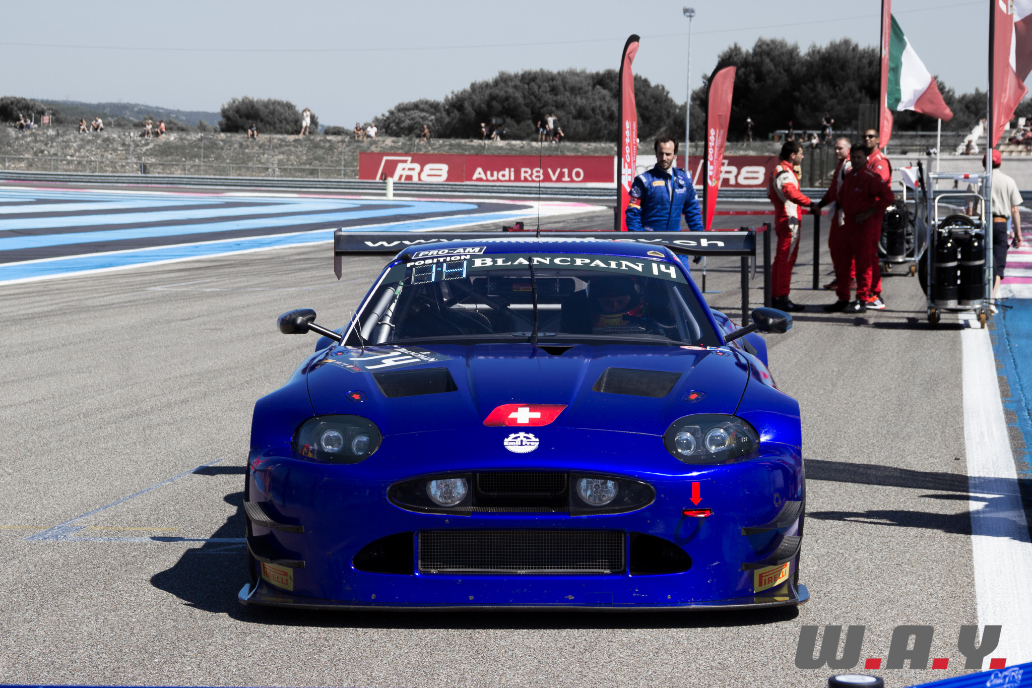 EFRacing 21