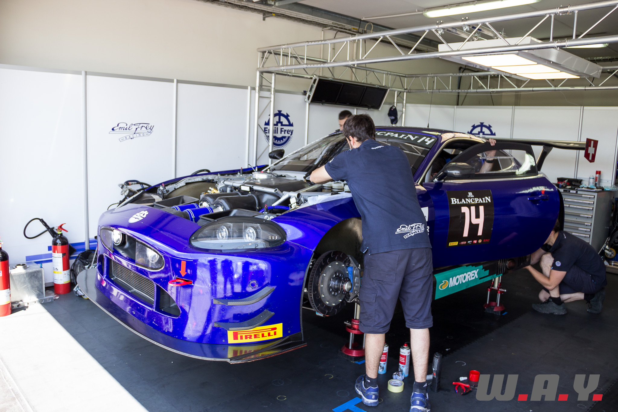 EFRacing 27