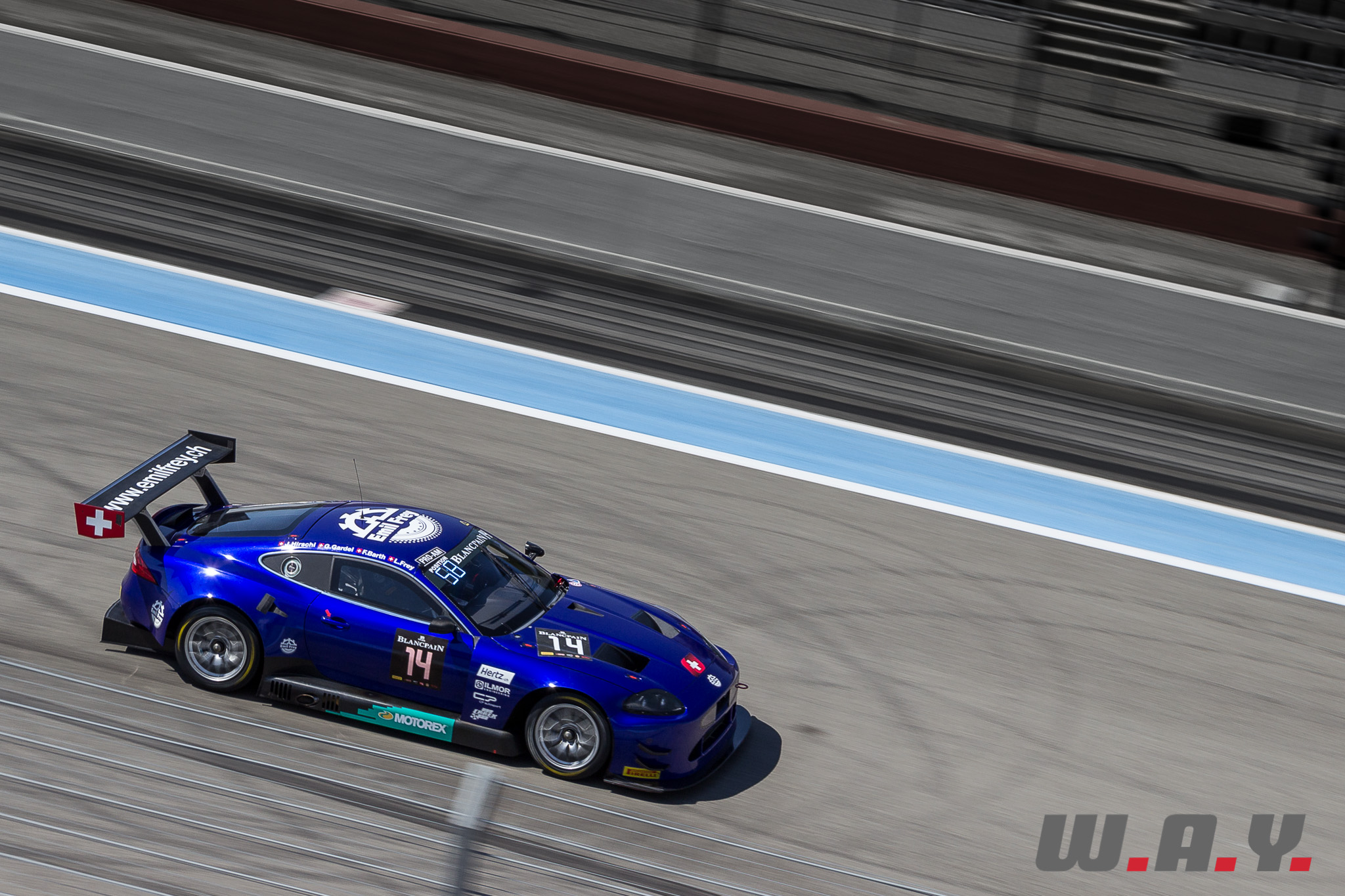 EFRacing 35