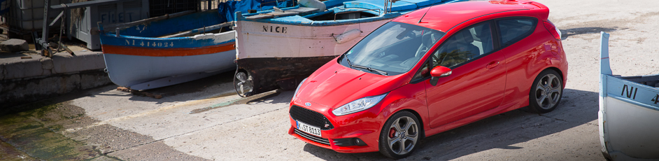 Premier contact – Ford Fiesta ST : Attention Mesdames et Messieurs ! –