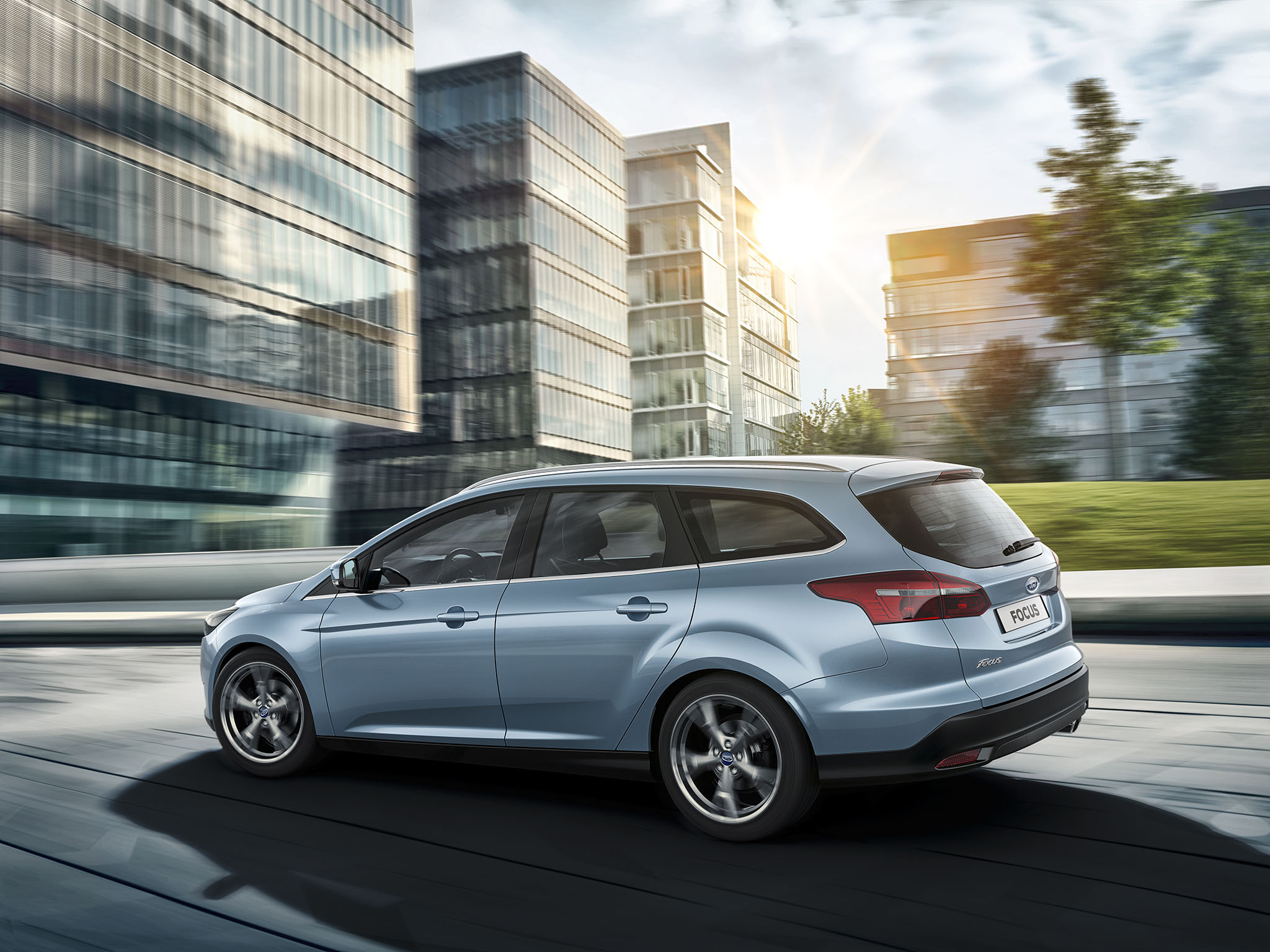 FordFocus 08