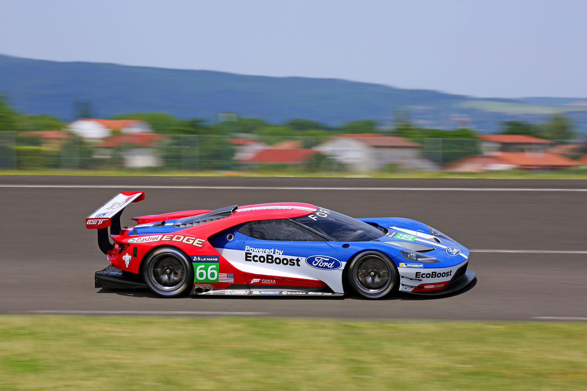 FordGTRaceCar 09