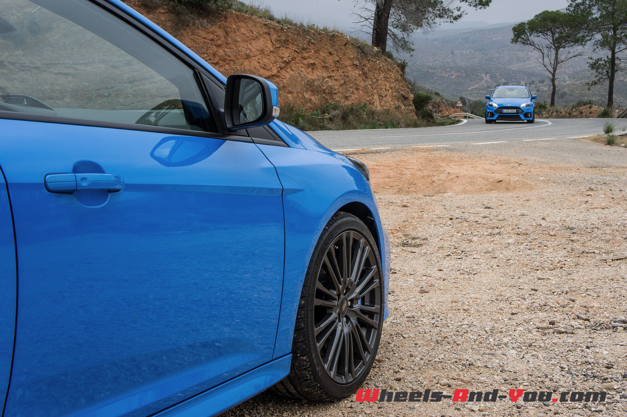 Ford Focus RS-10