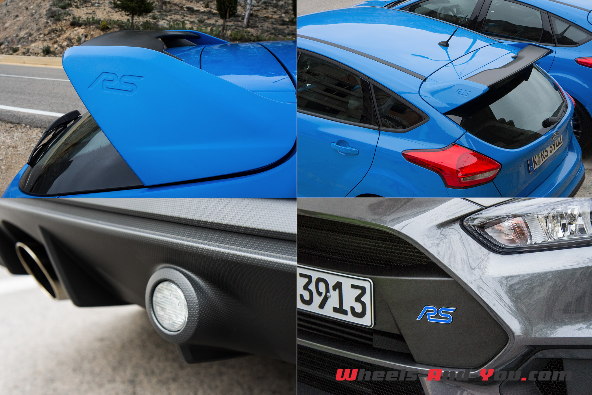 Ford Focus RS-13