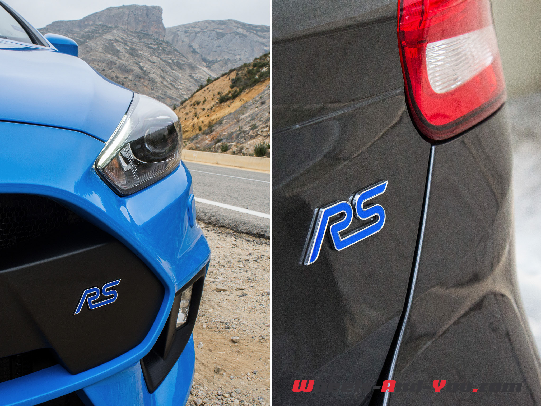 Ford Focus RS-14