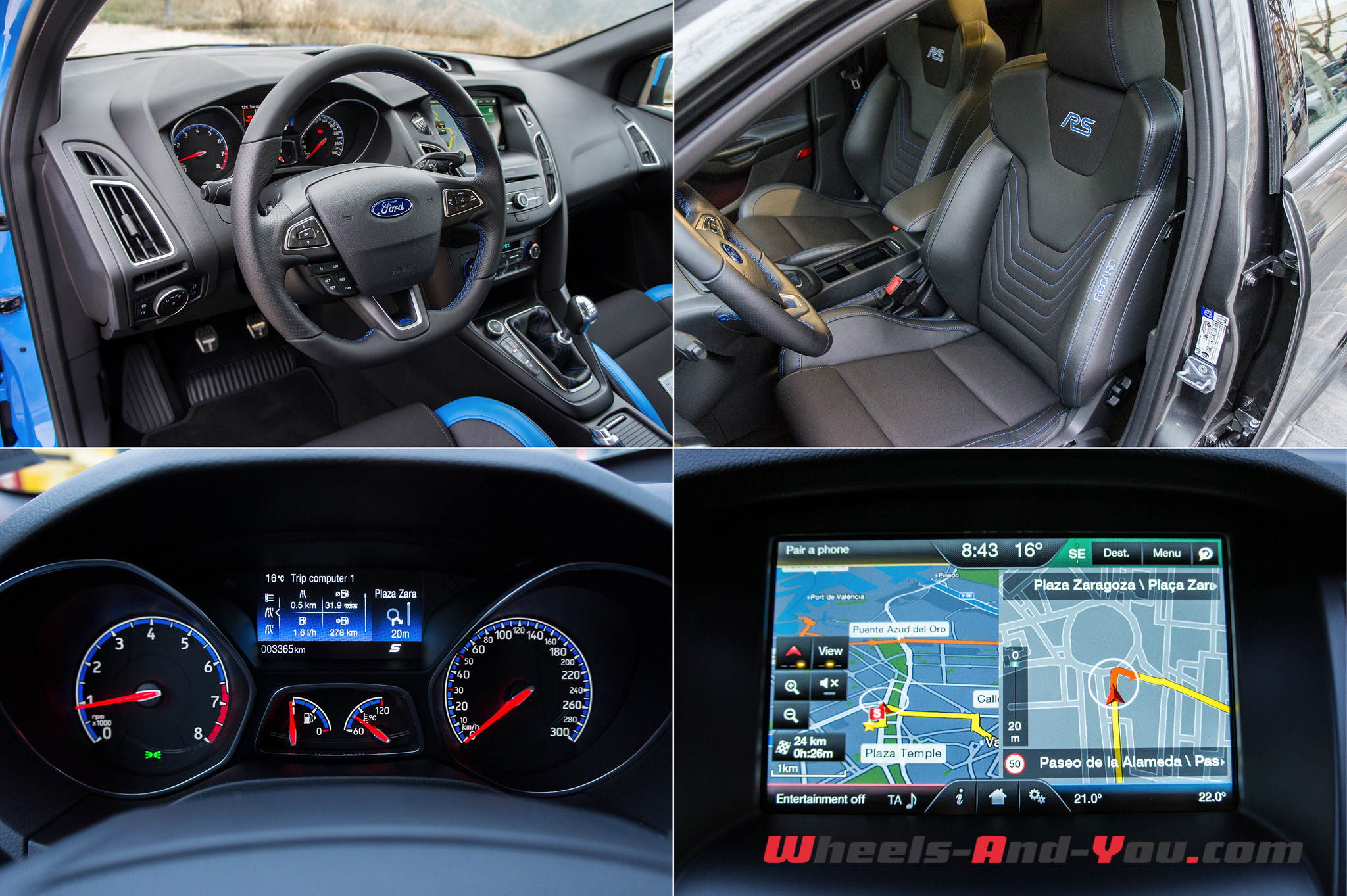 Ford Focus RS-16