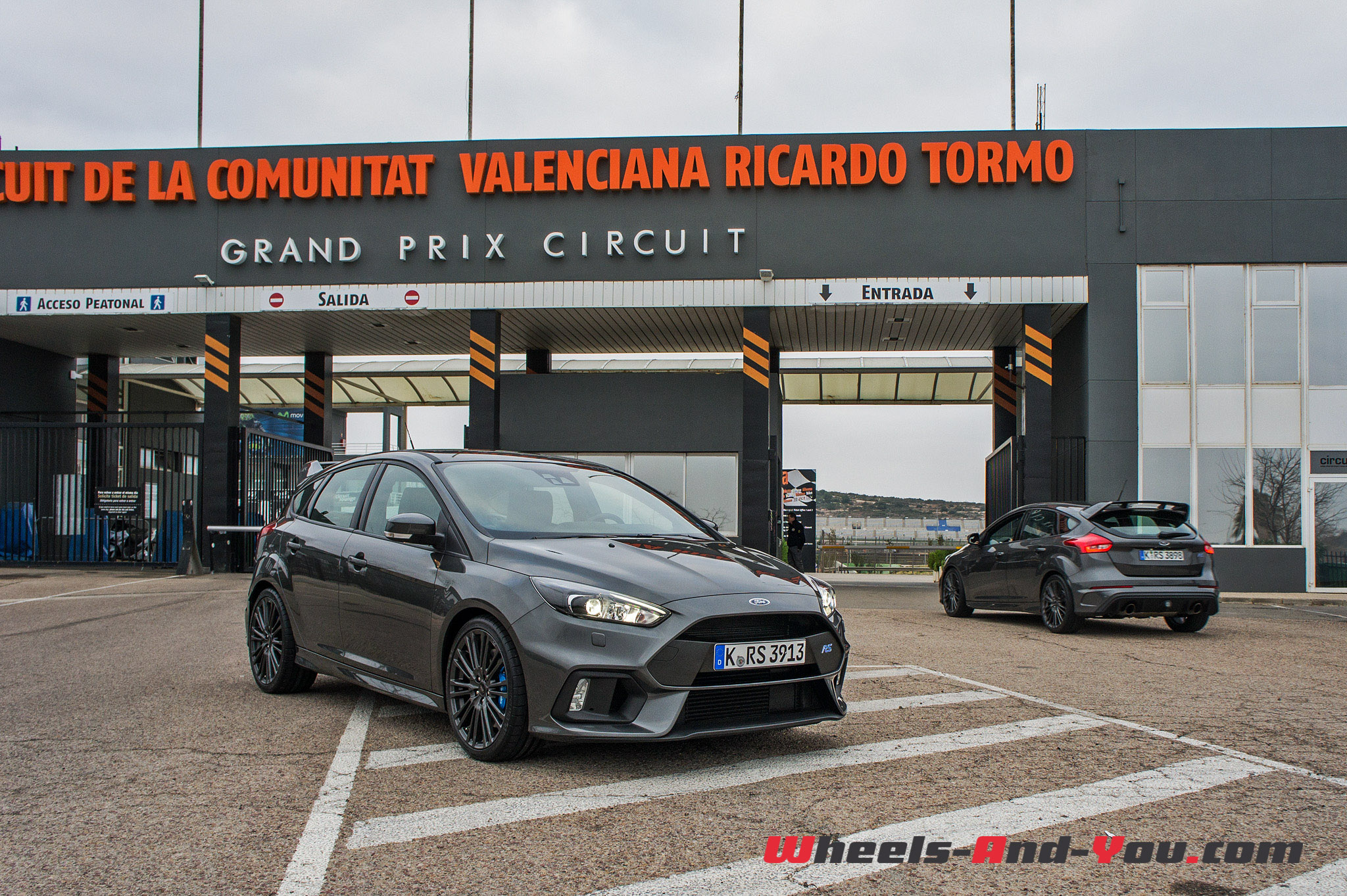 Ford Focus RS-18