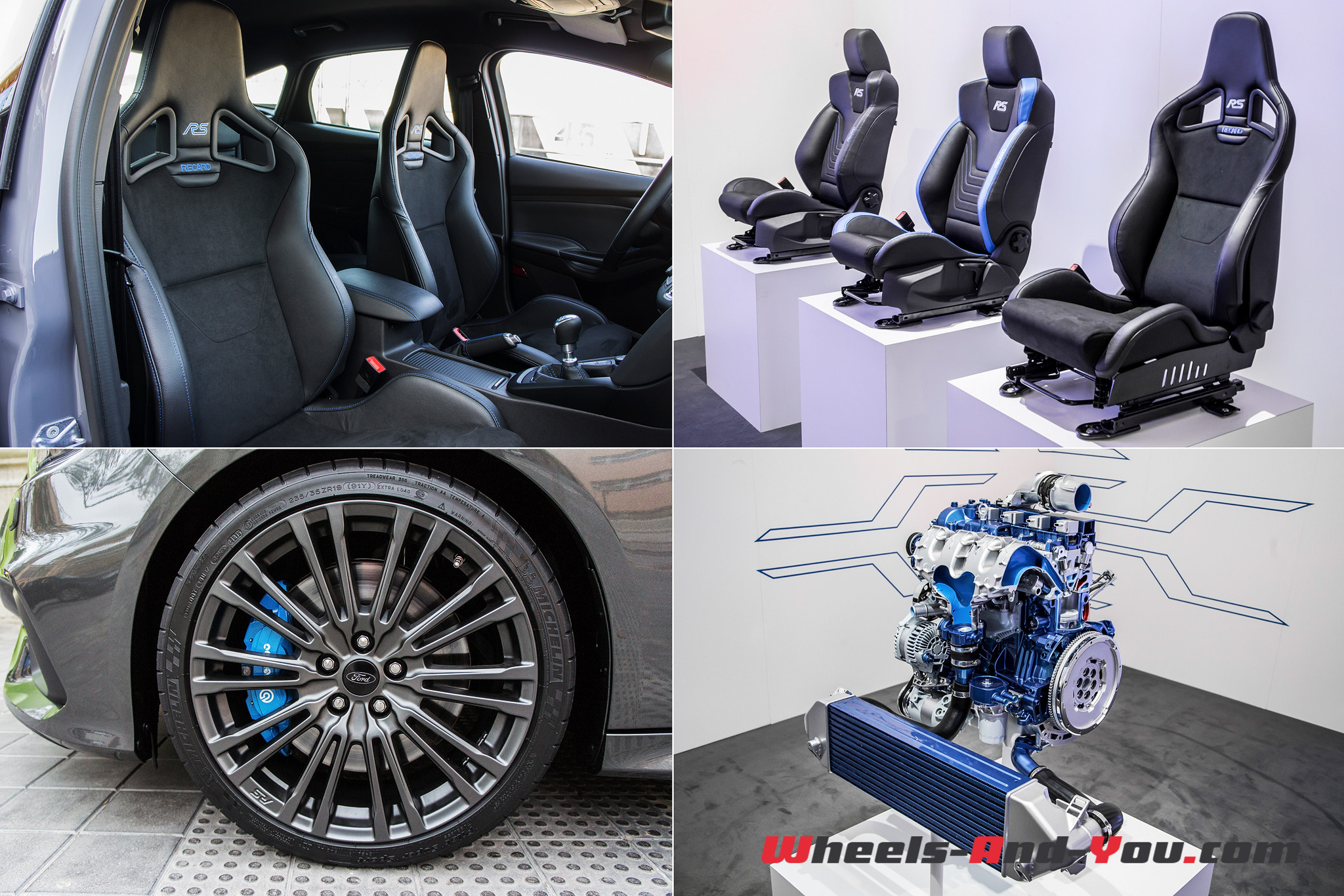 Ford Focus RS-20