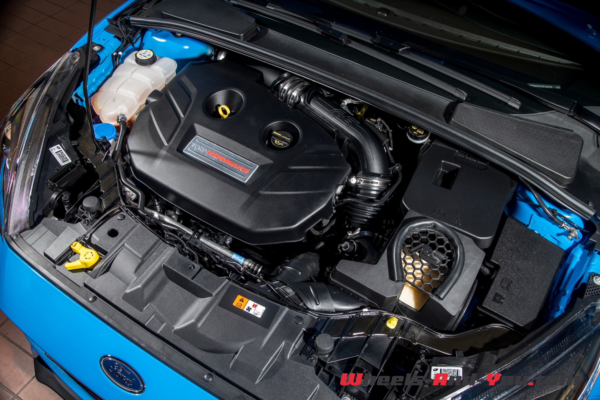 Ford Focus RS-3
