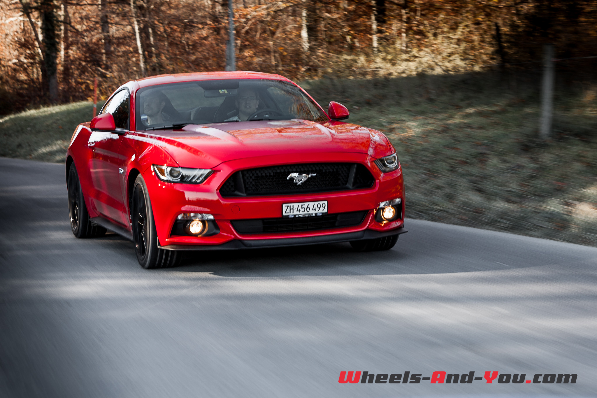 Ford Mustang-15