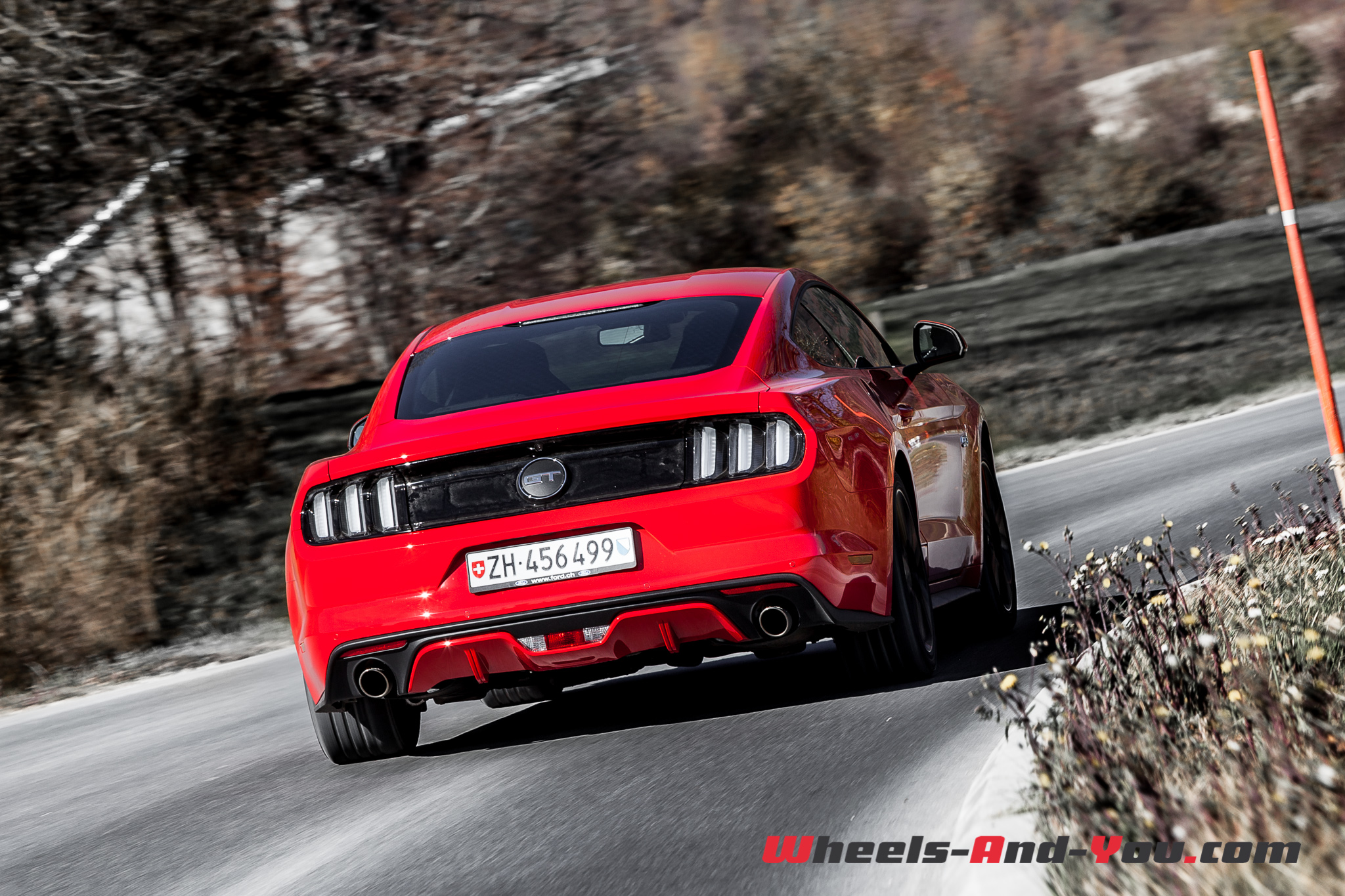 Ford Mustang-28