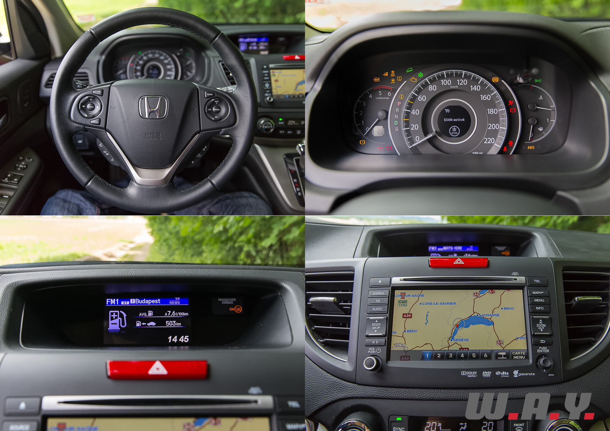 HondaCRV-4