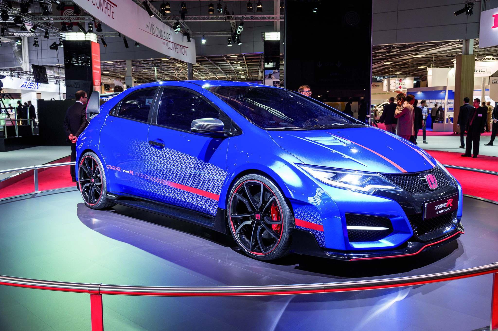 HondaCivicTypeR 01