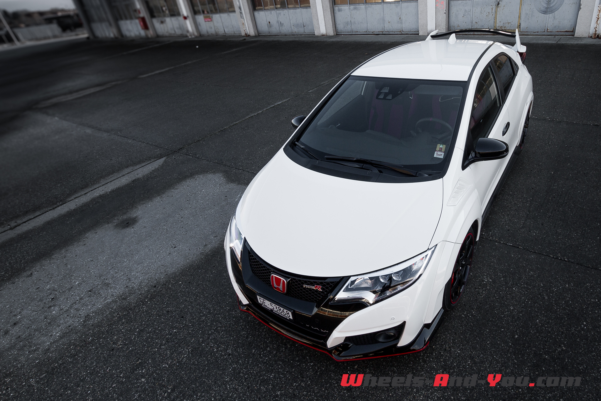 HondaCivicTypeR 06