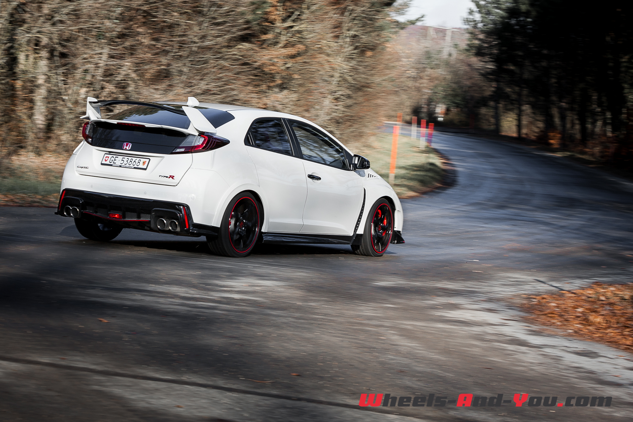 HondaCivicTypeR 10