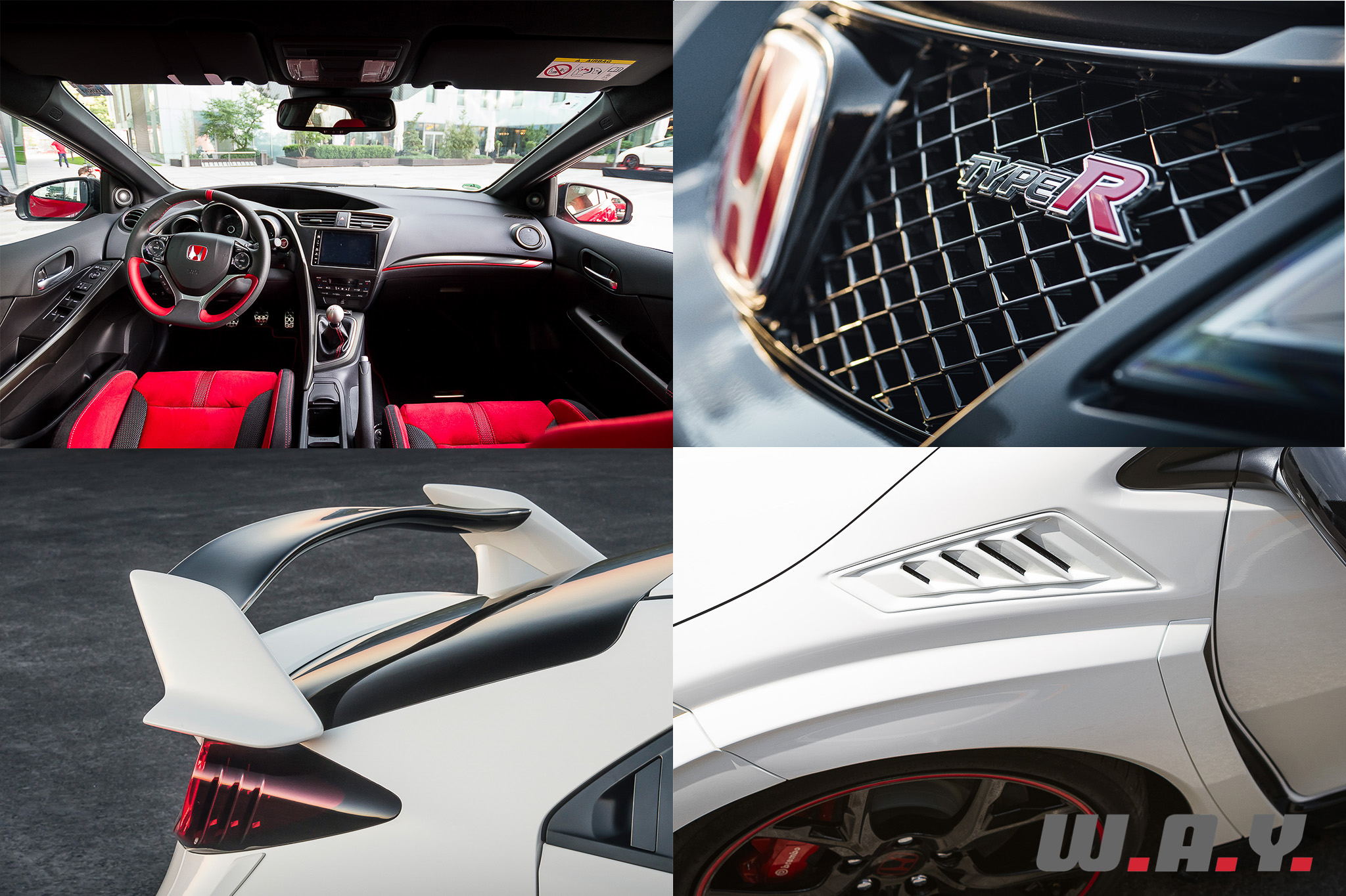 HondaCivicTypeR 11