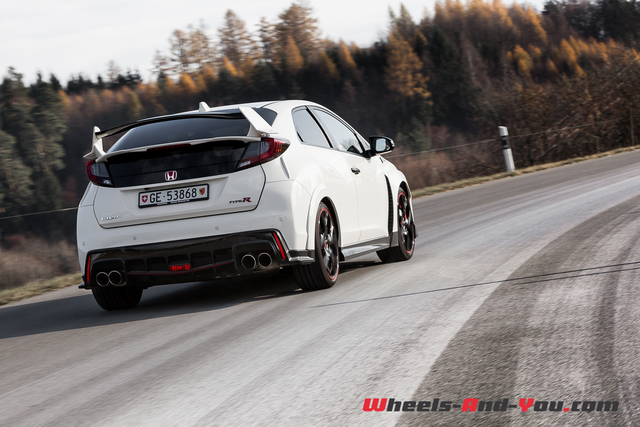 HondaCivicTypeR 14