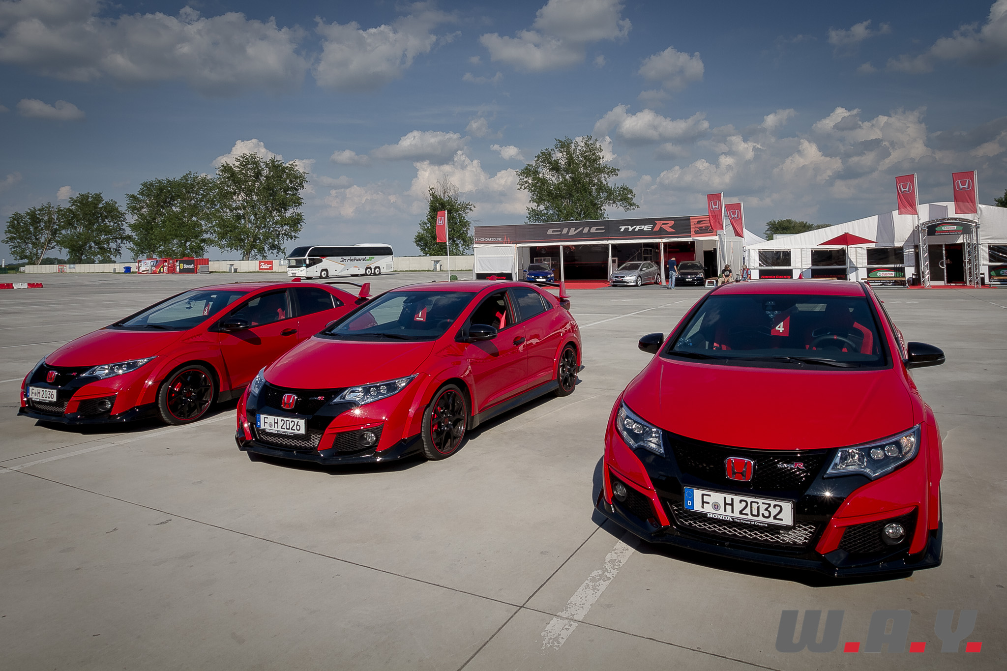 HondaCivicTypeR 20