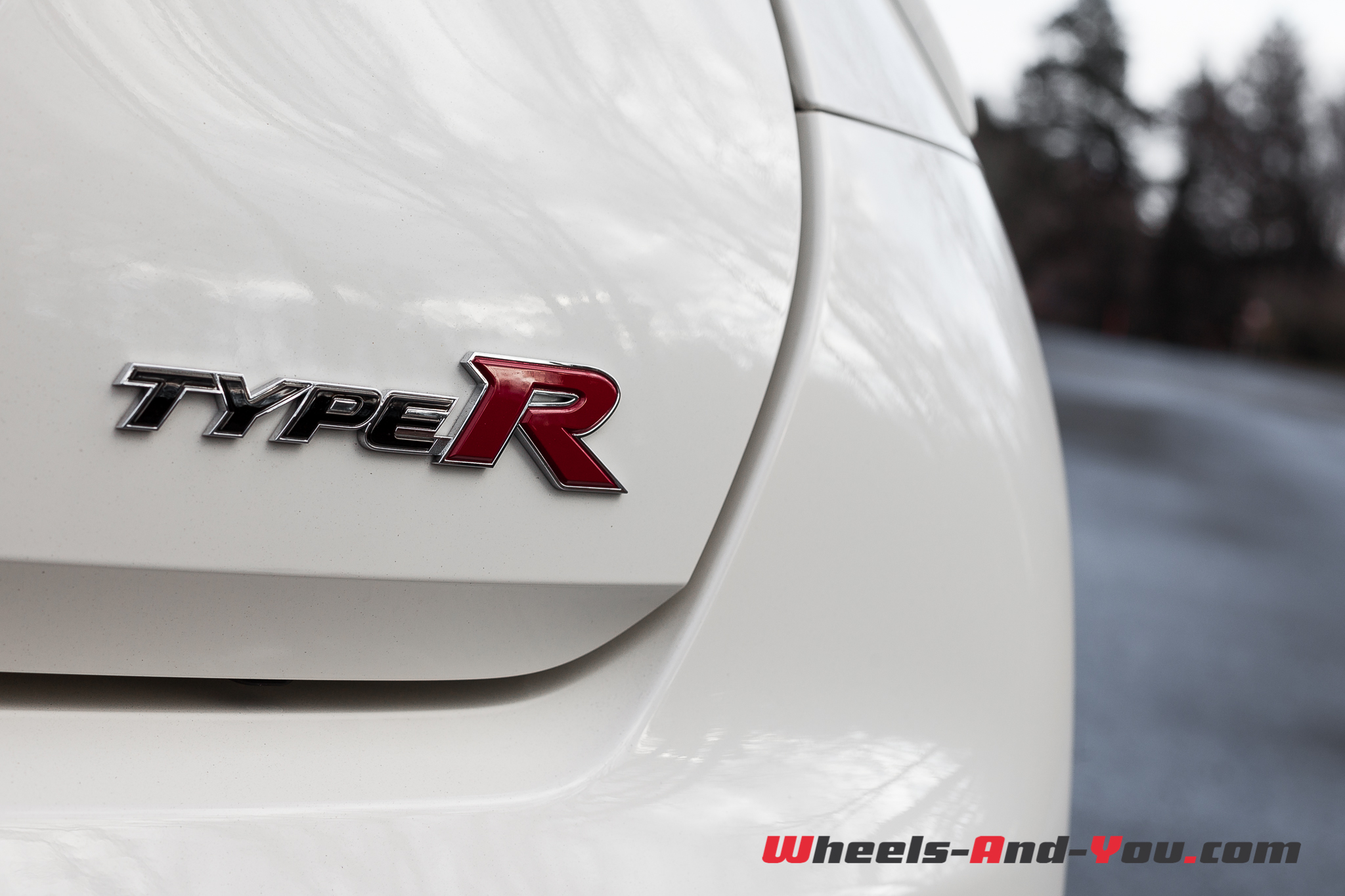 HondaCivicTypeR 20