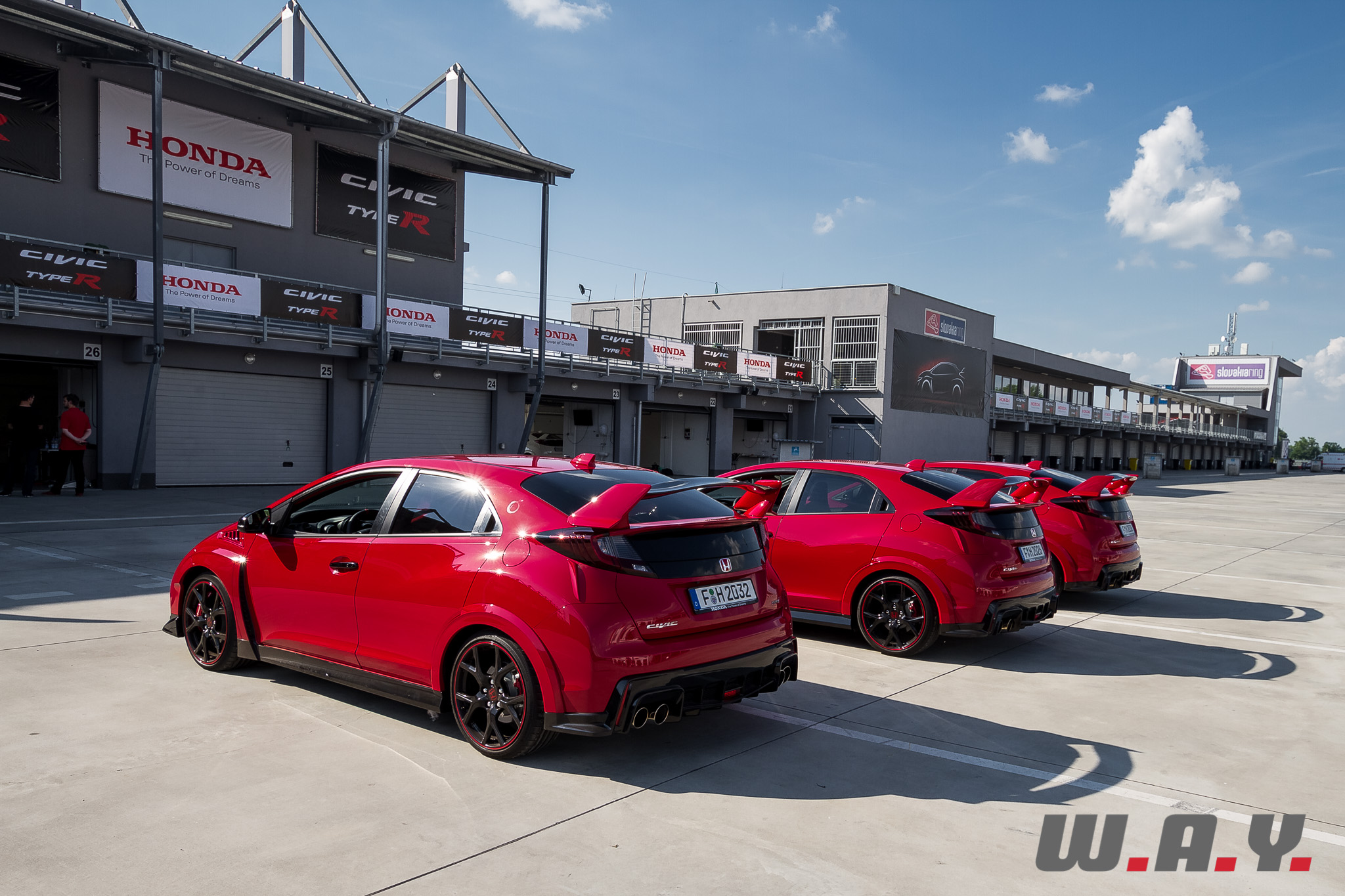 HondaCivicTypeR 22