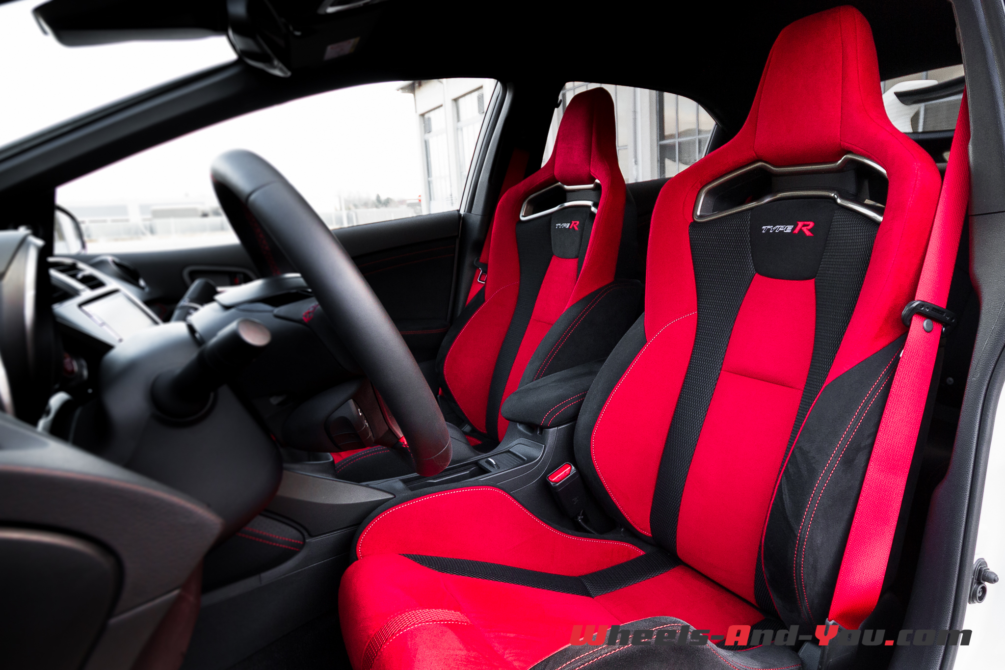 HondaCivicTypeR 25