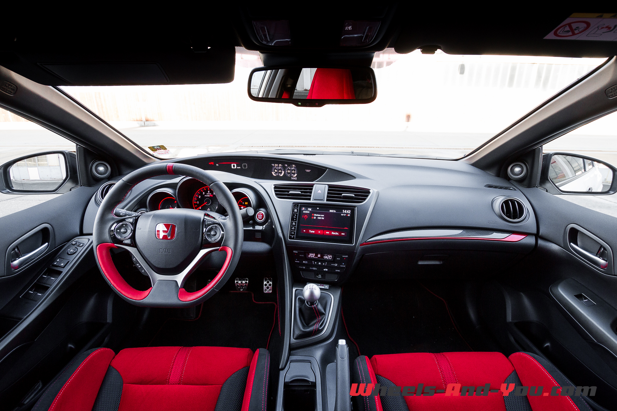 HondaCivicTypeR 26