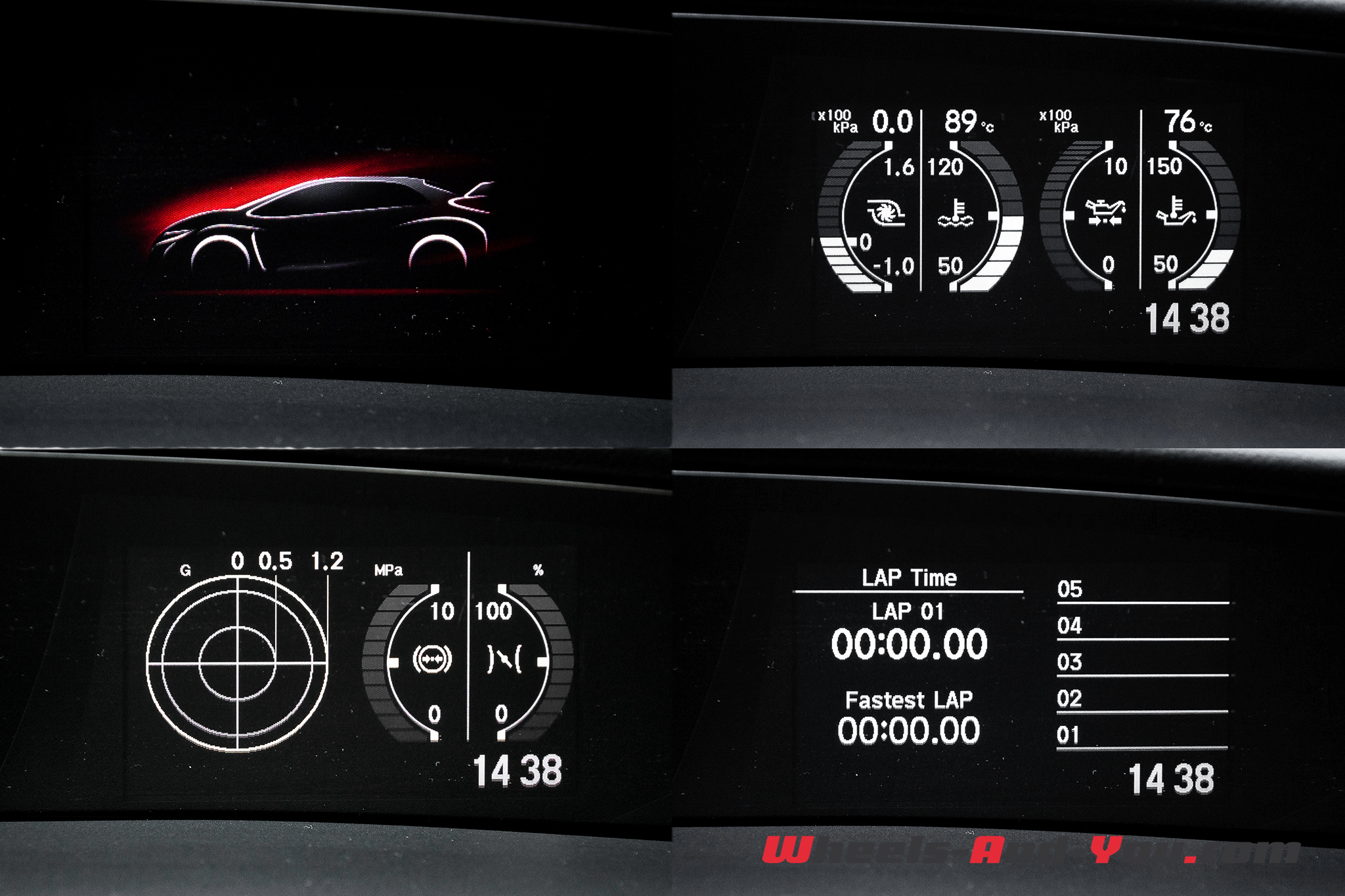 HondaCivicTypeR 29