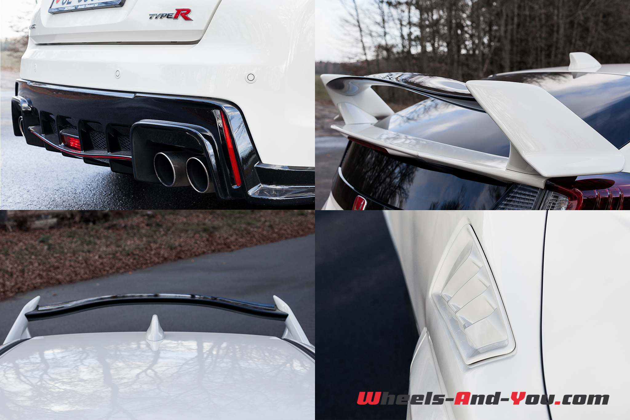 HondaCivicTypeR 32