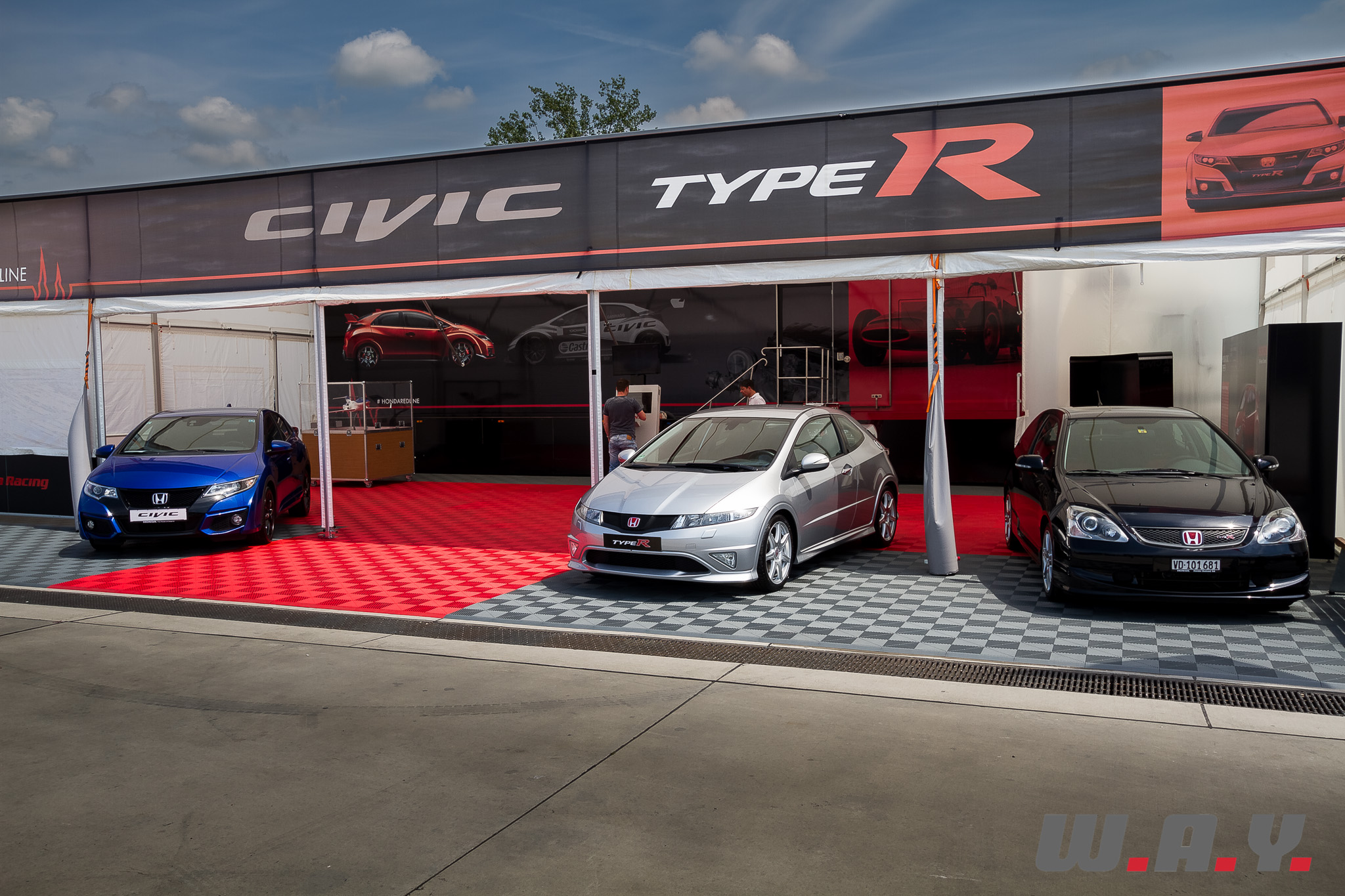 HondaCivicTypeR 33