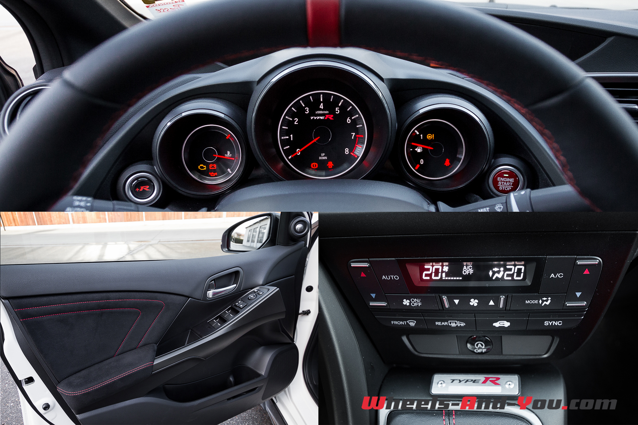 HondaCivicTypeR 34