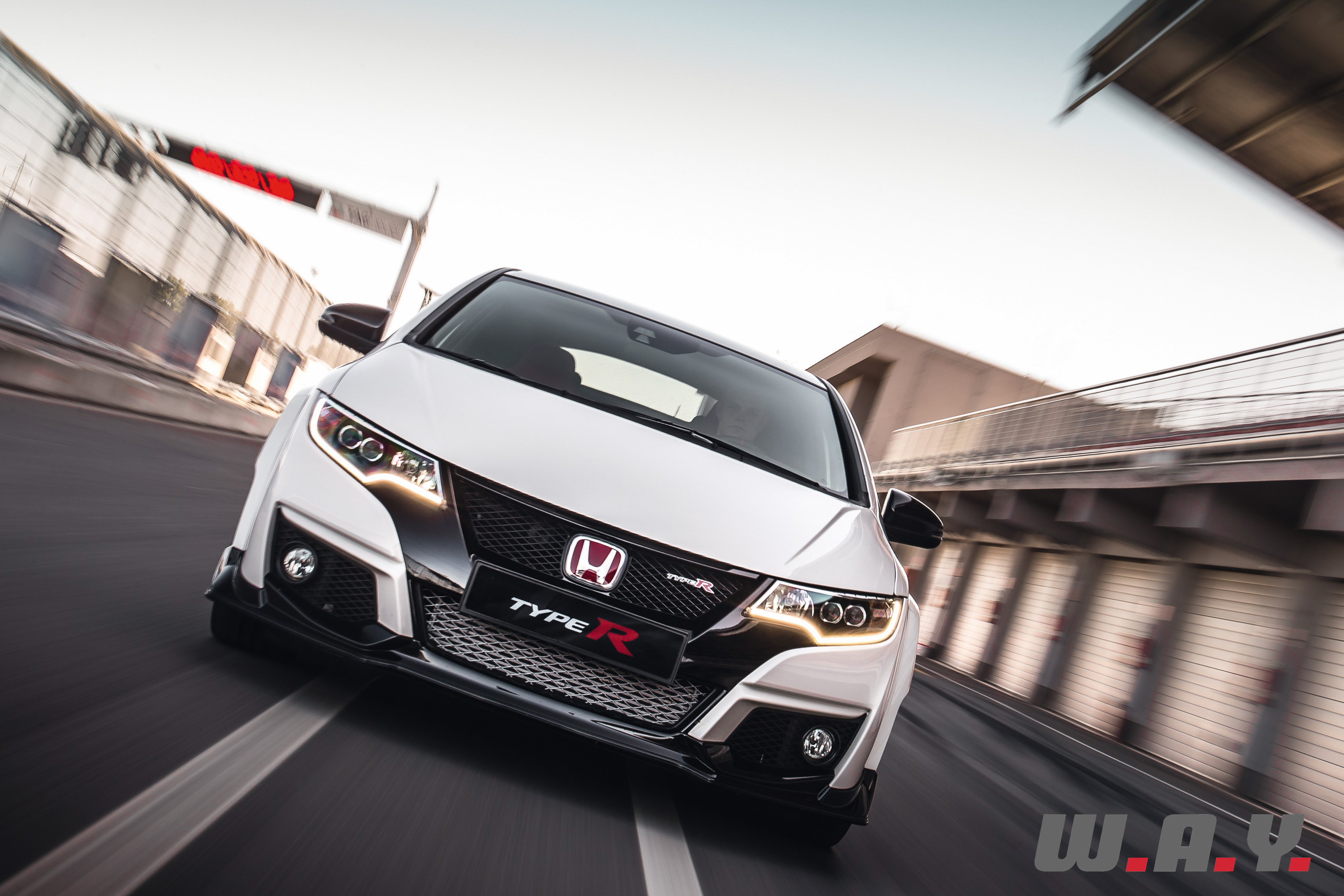 HondaCivicTypeR 35