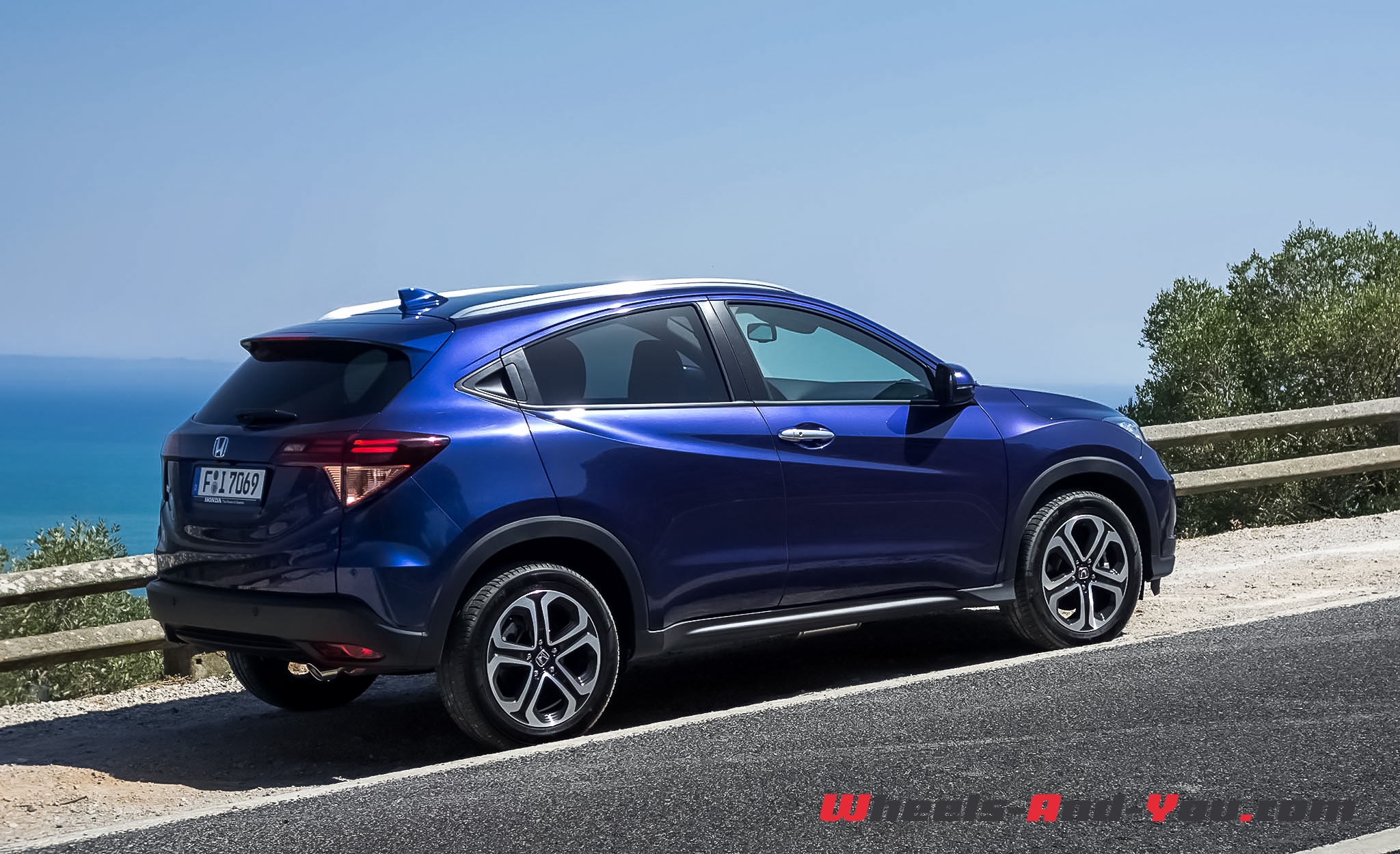 HondaHRV 01