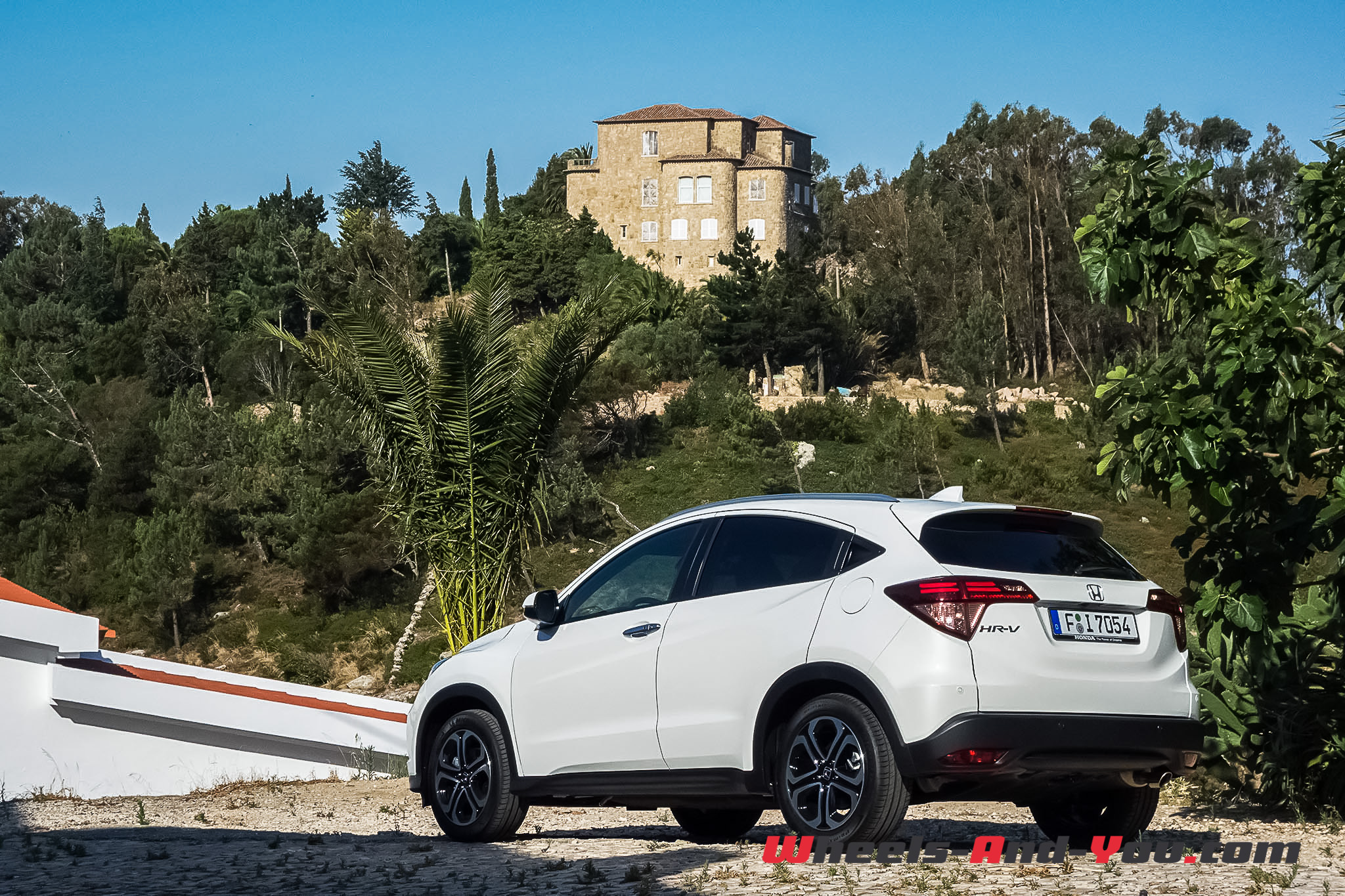 HondaHRV 02