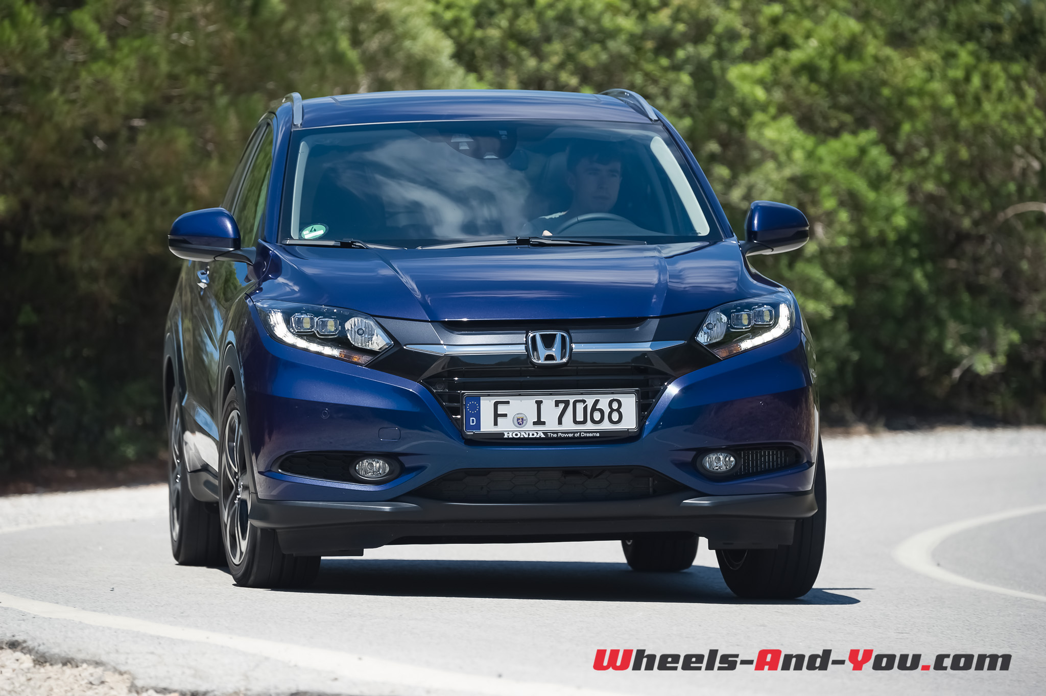 HondaHRV 10