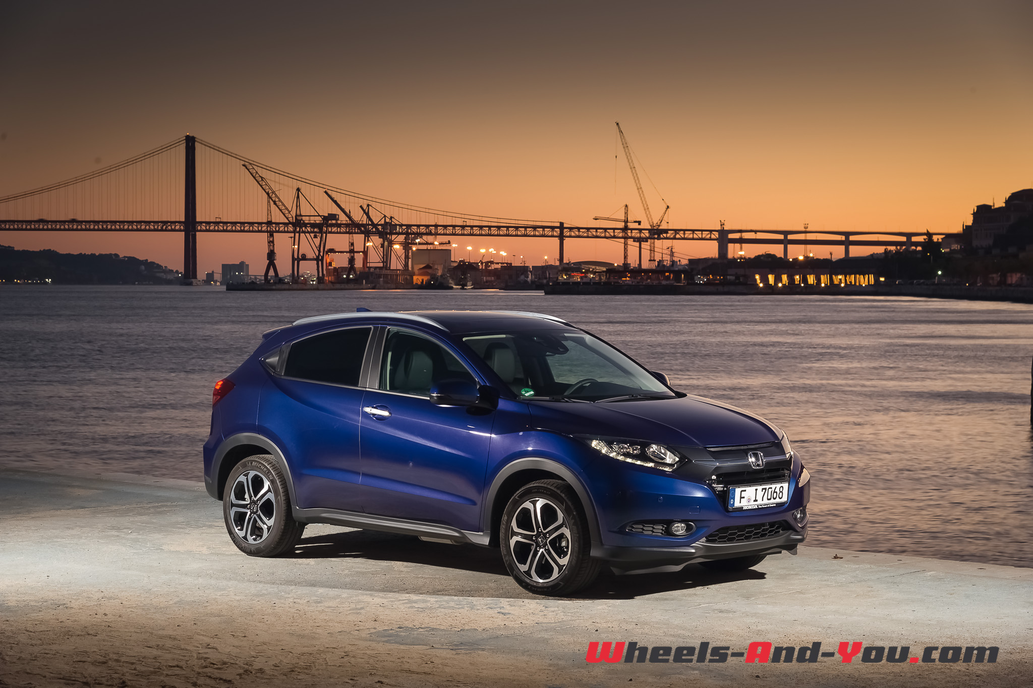 HondaHRV 17