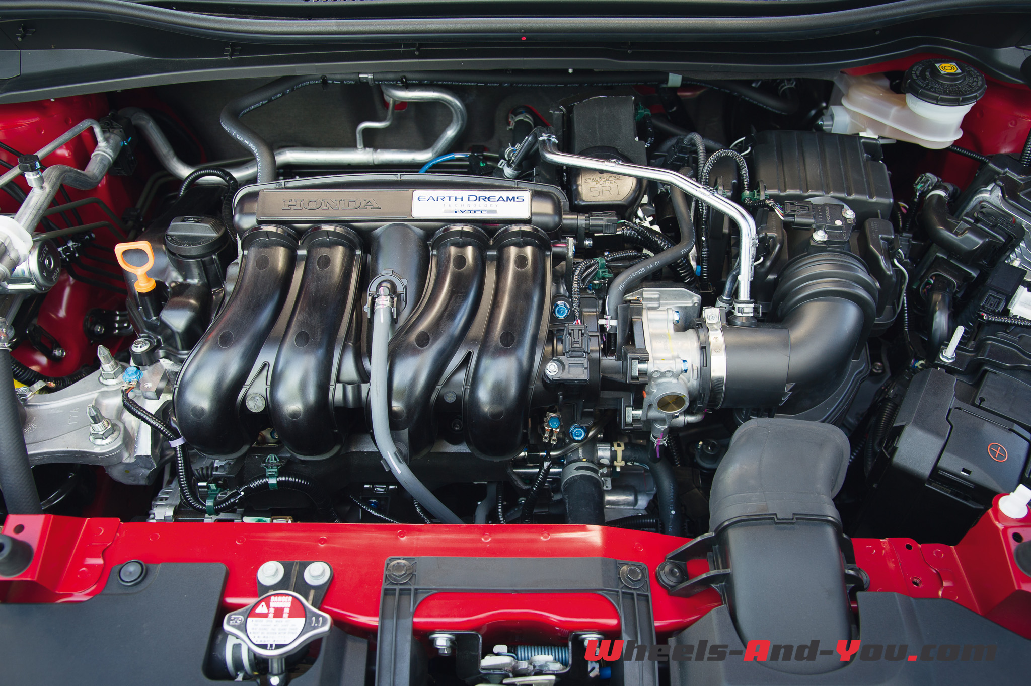HondaHRV 20