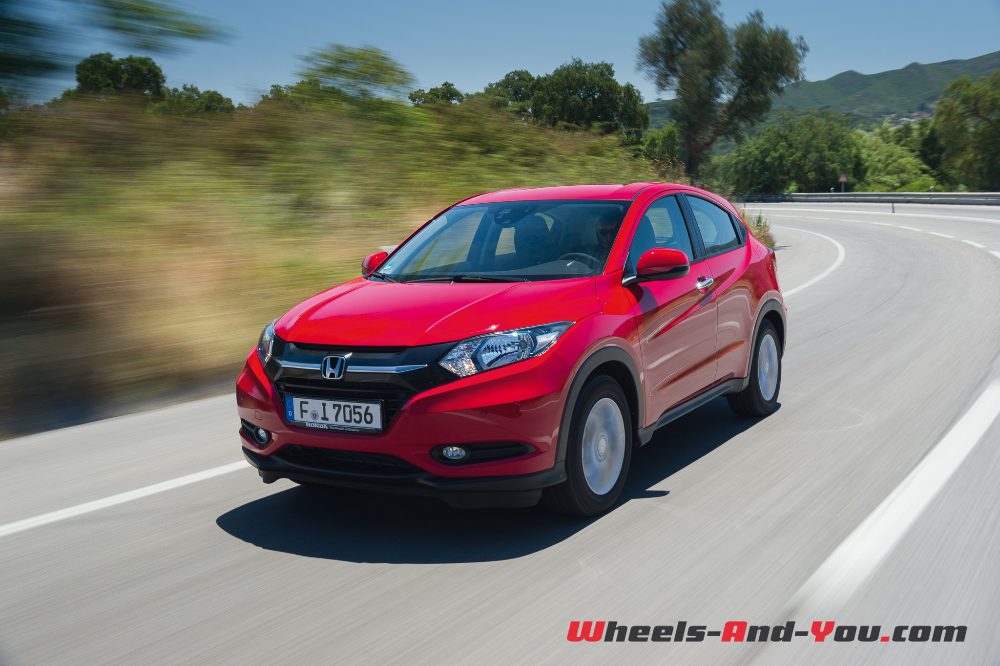 HondaHRV 21