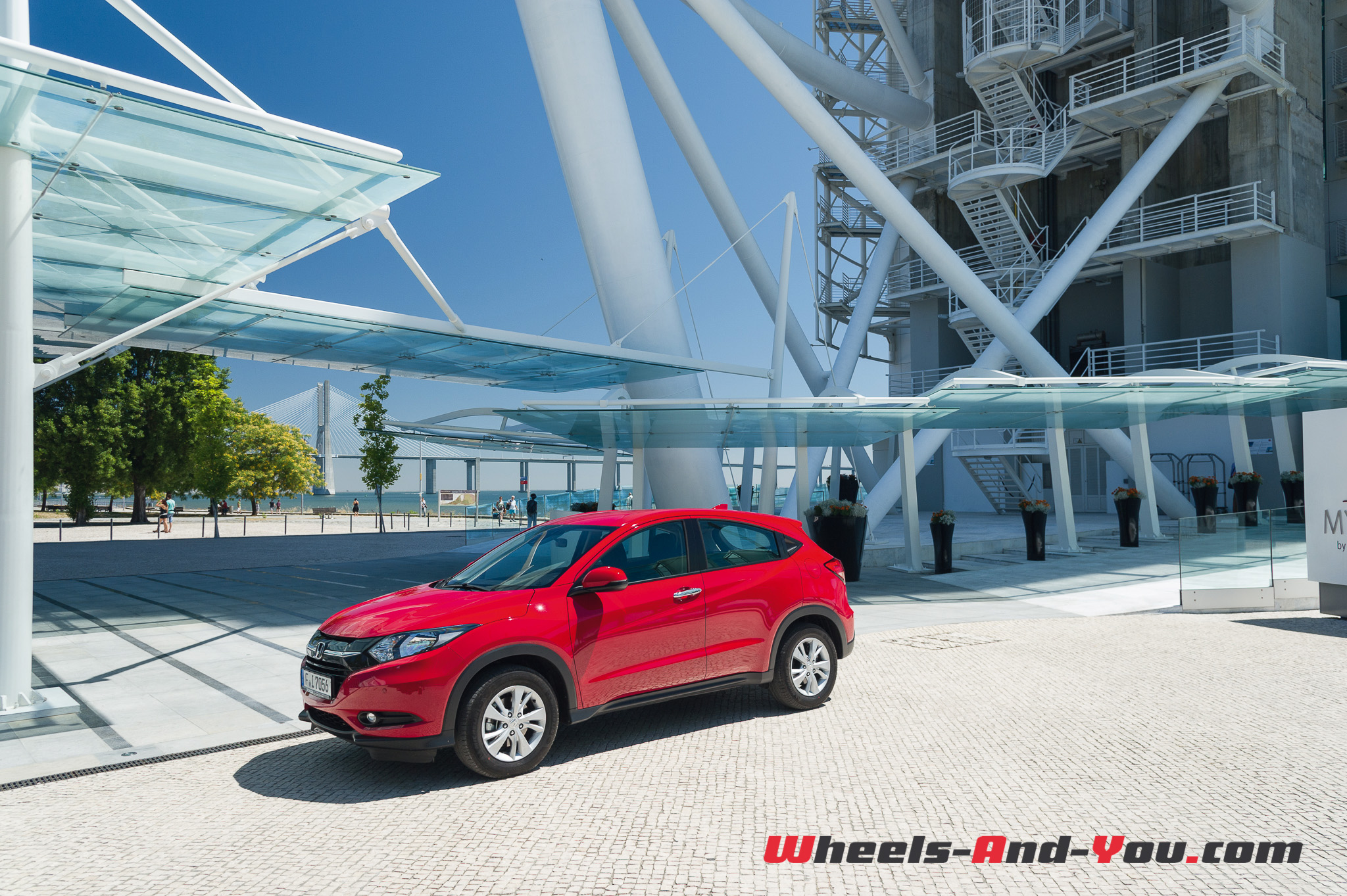 HondaHRV 24