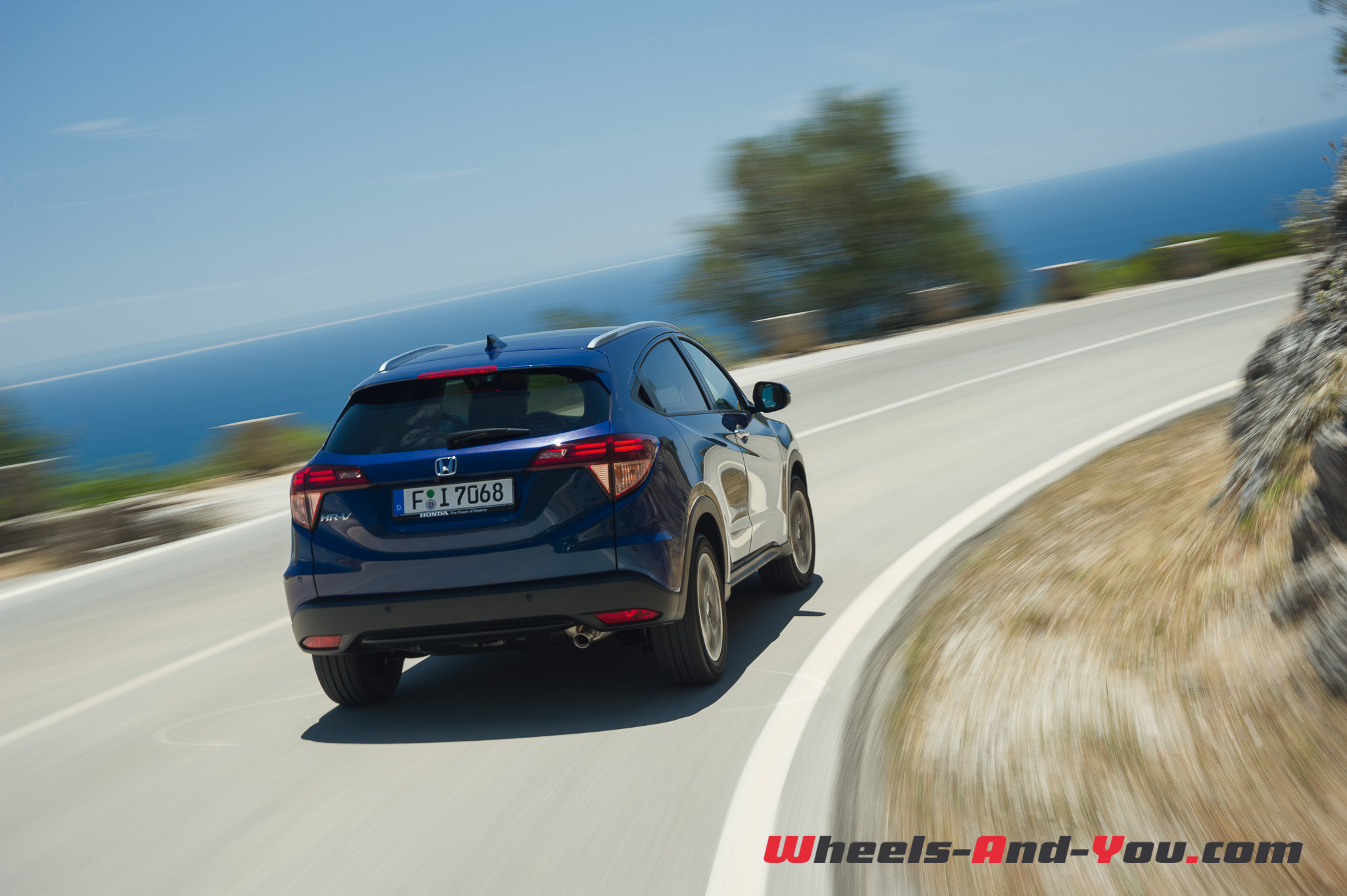 HondaHRV 33