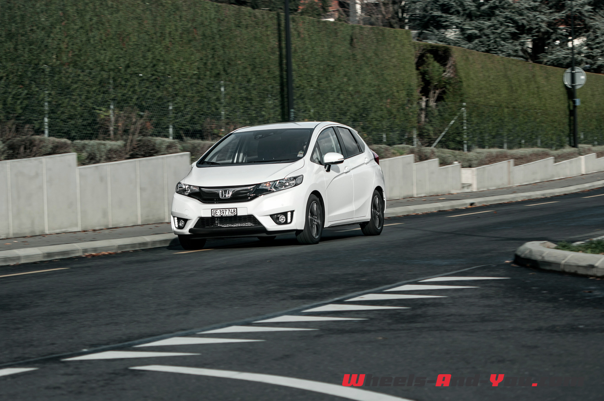 Honda Jazz-1