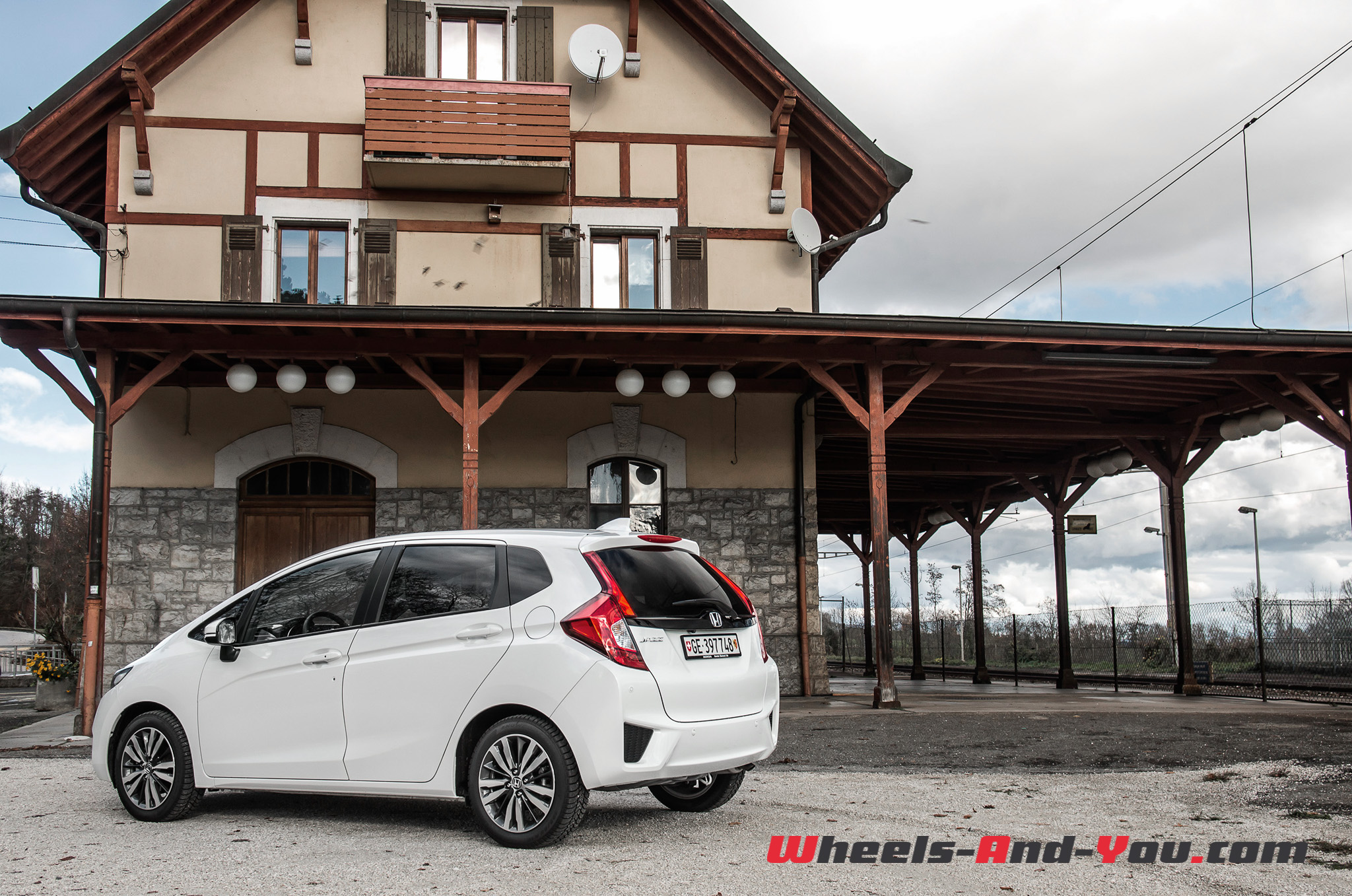 Honda Jazz-13
