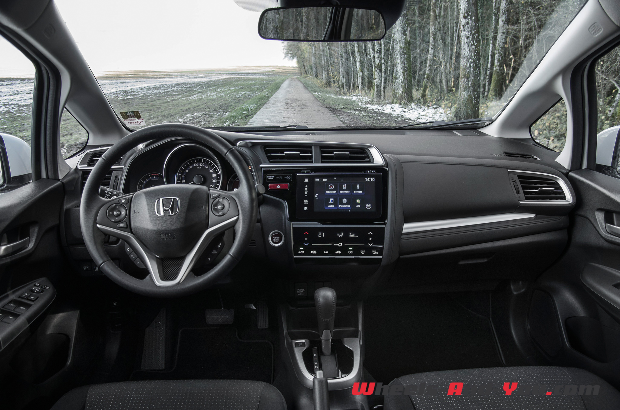 Honda Jazz-38