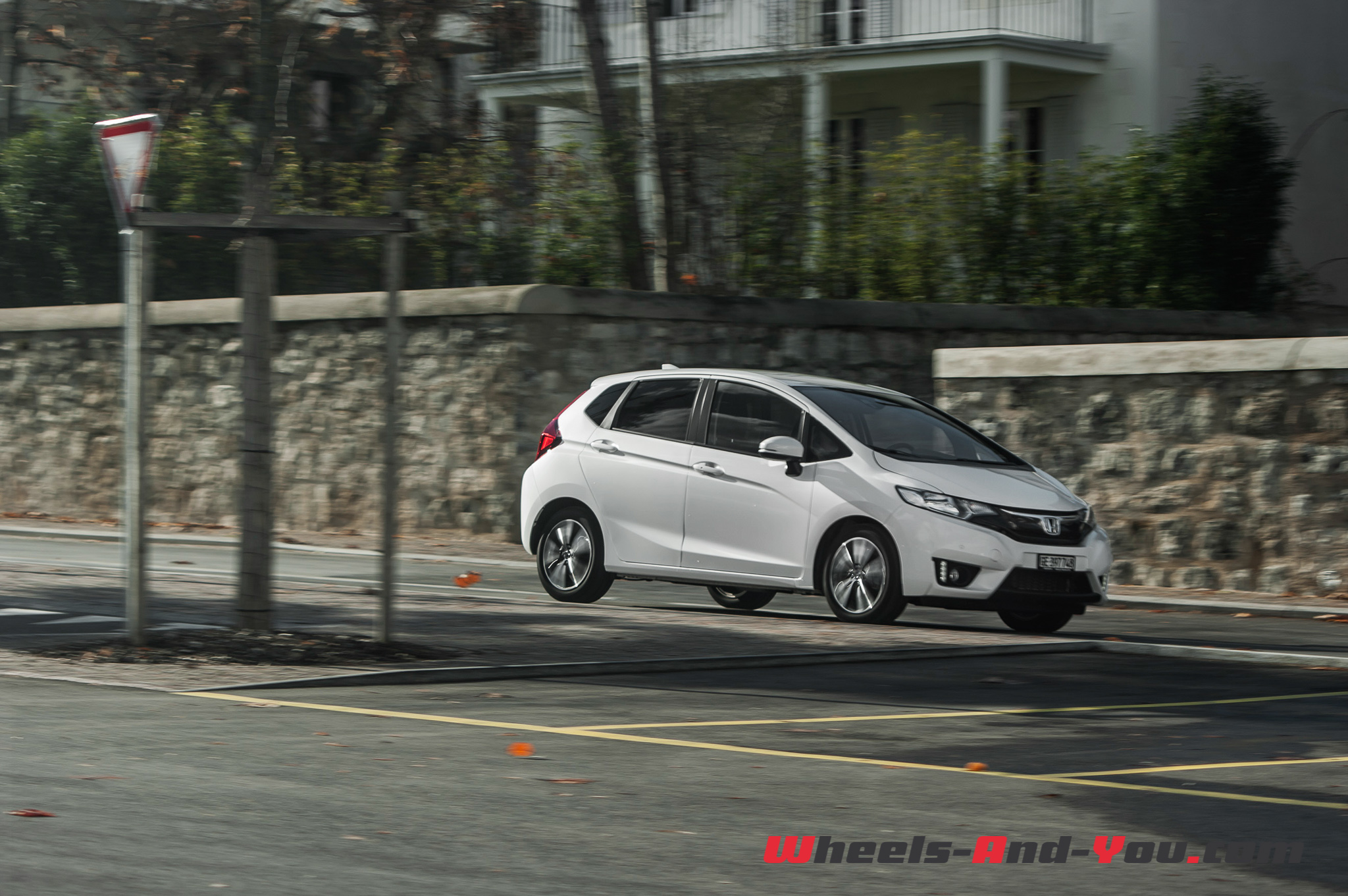 Honda Jazz-7