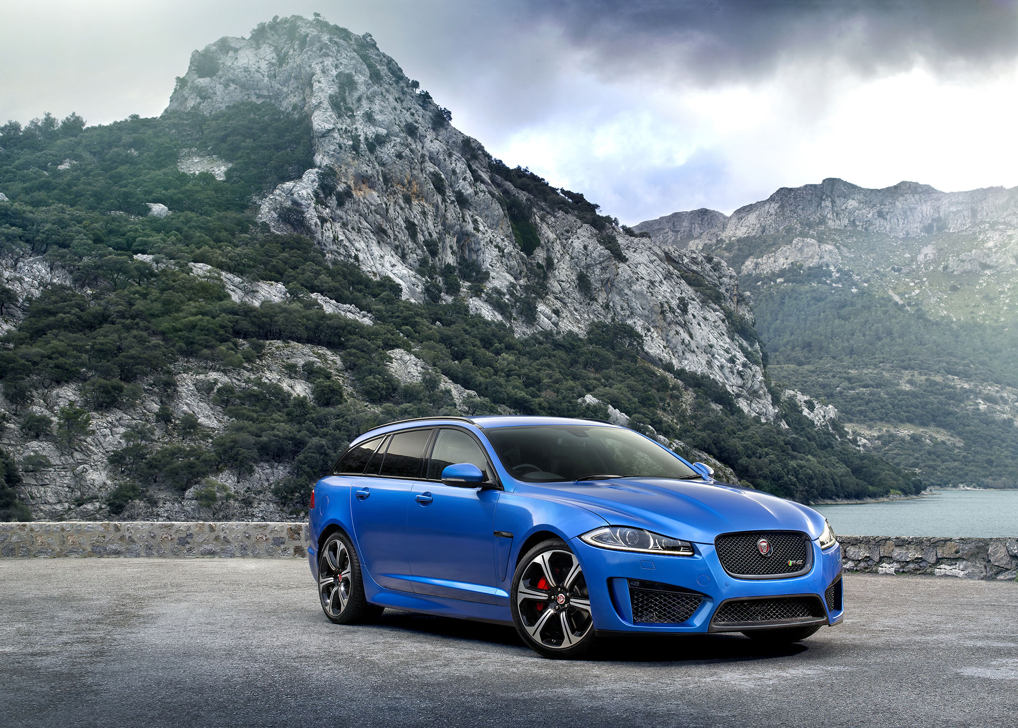 JagXFRSSportbrake 08