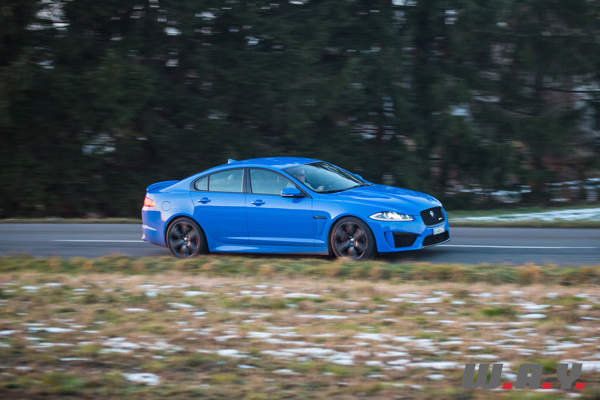 JaguarXFRS-7