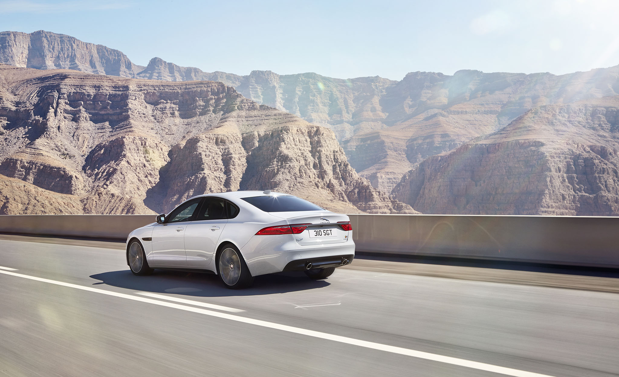 JaguarXF 05