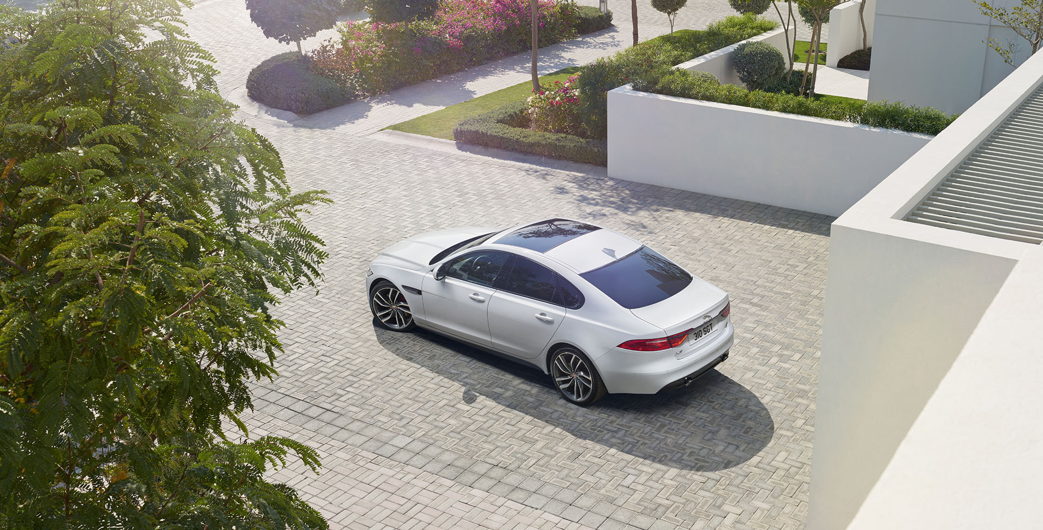 JaguarXF 07