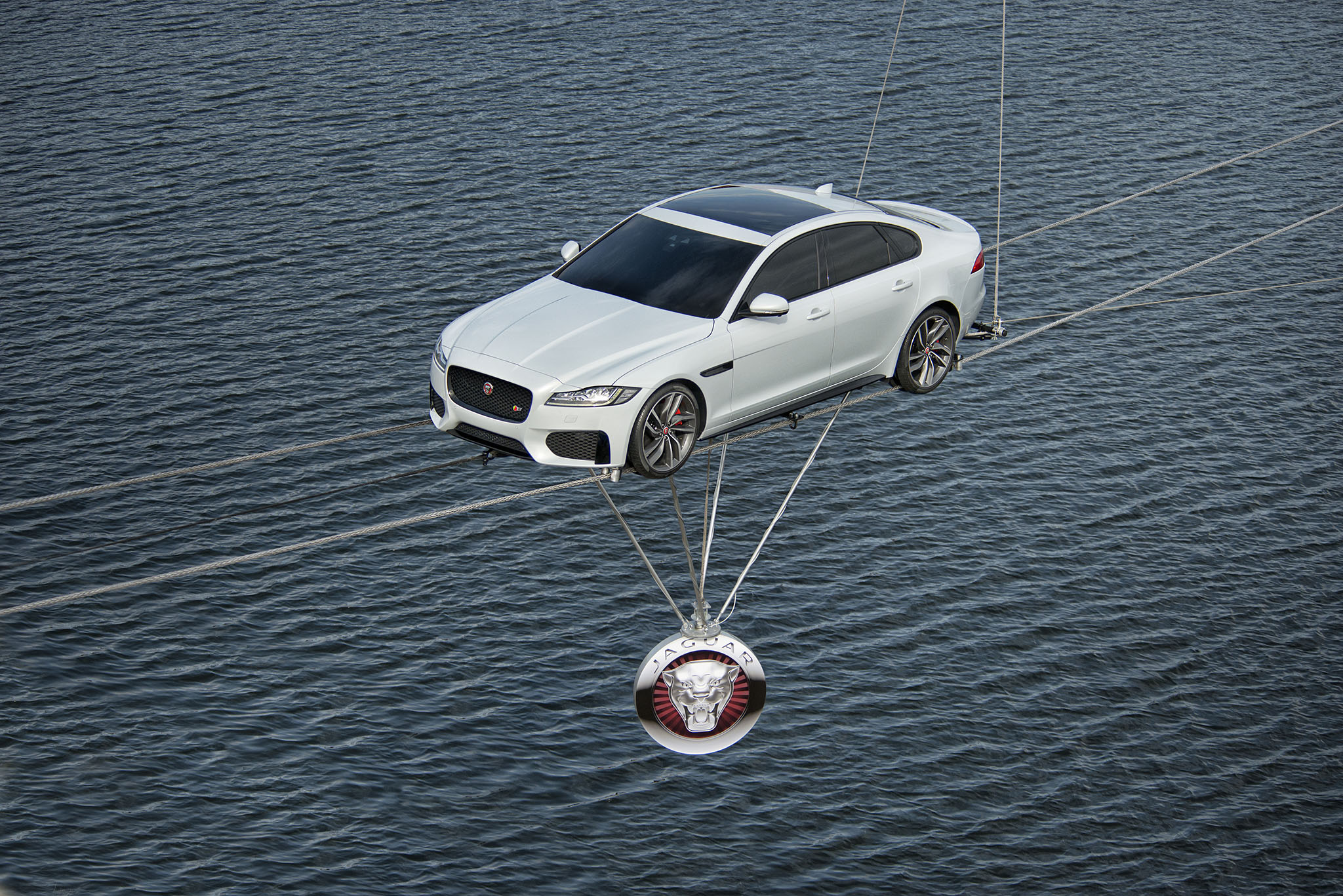 JaguarXF 08